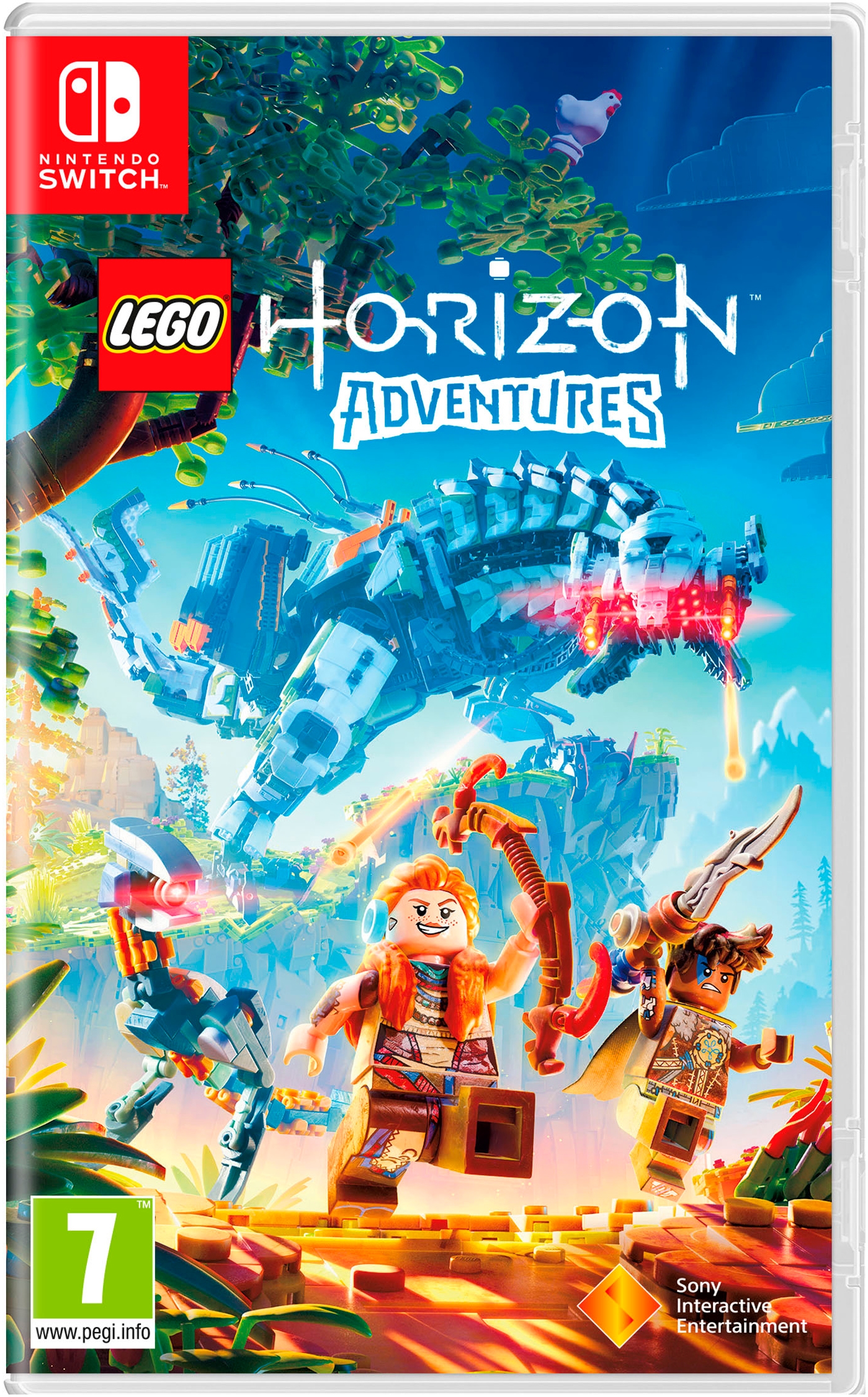 Spielesoftware »LEGO Horizon Adventures«