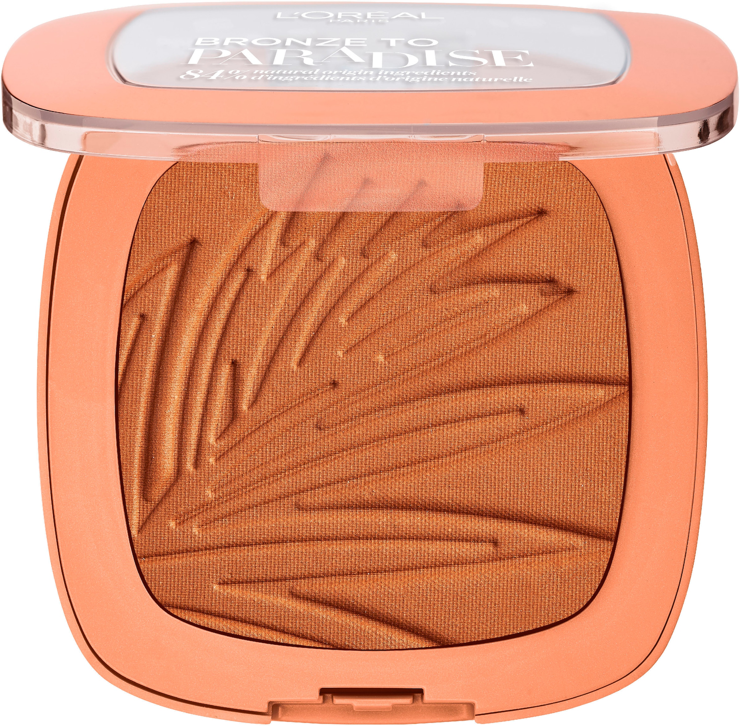 L'ORÉAL PARIS Bronzer-Puder »Back to Bronze«, mit langanhaltender Formel