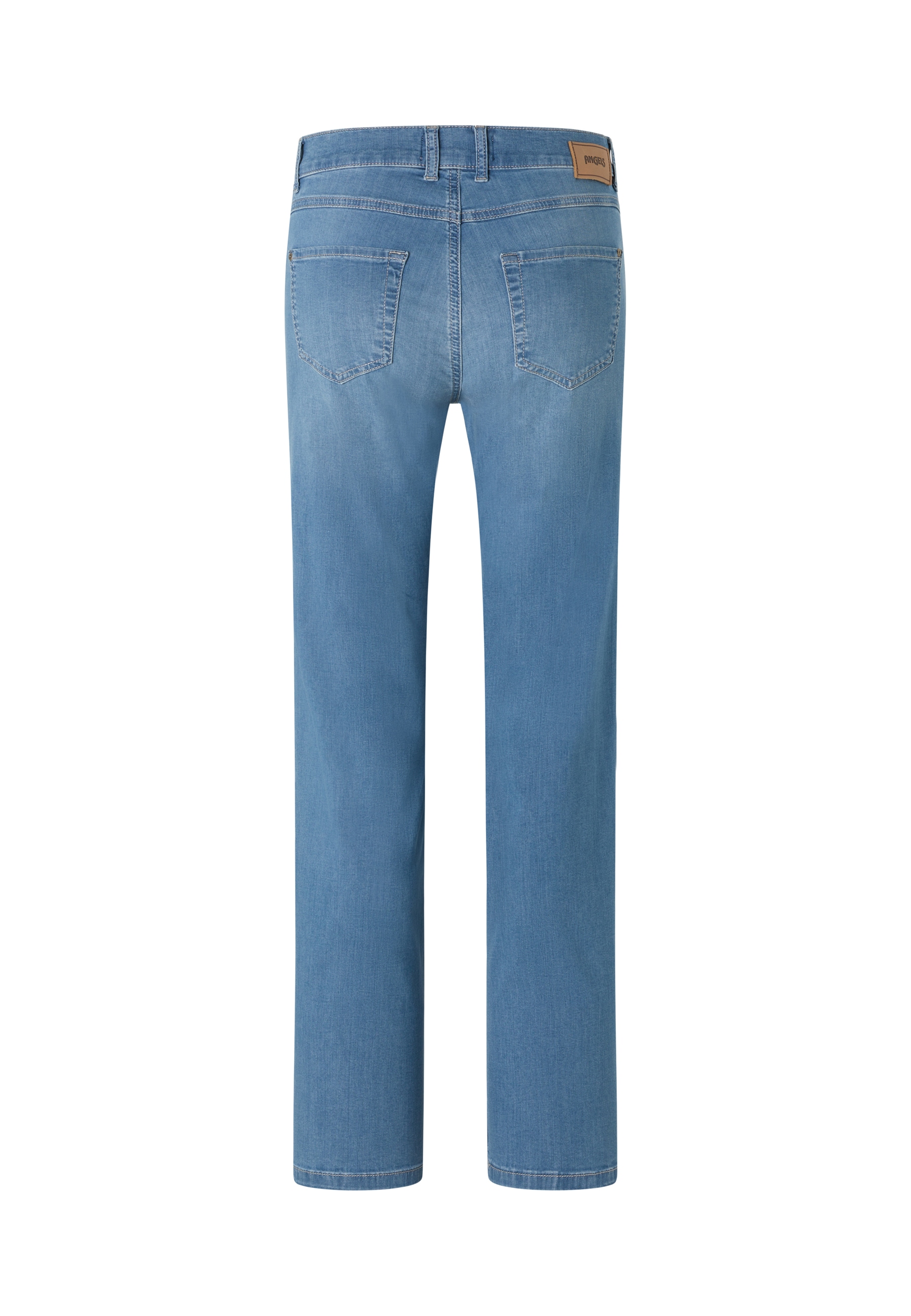 ANGELS Straight-Jeans »Lara«, Wide Leg