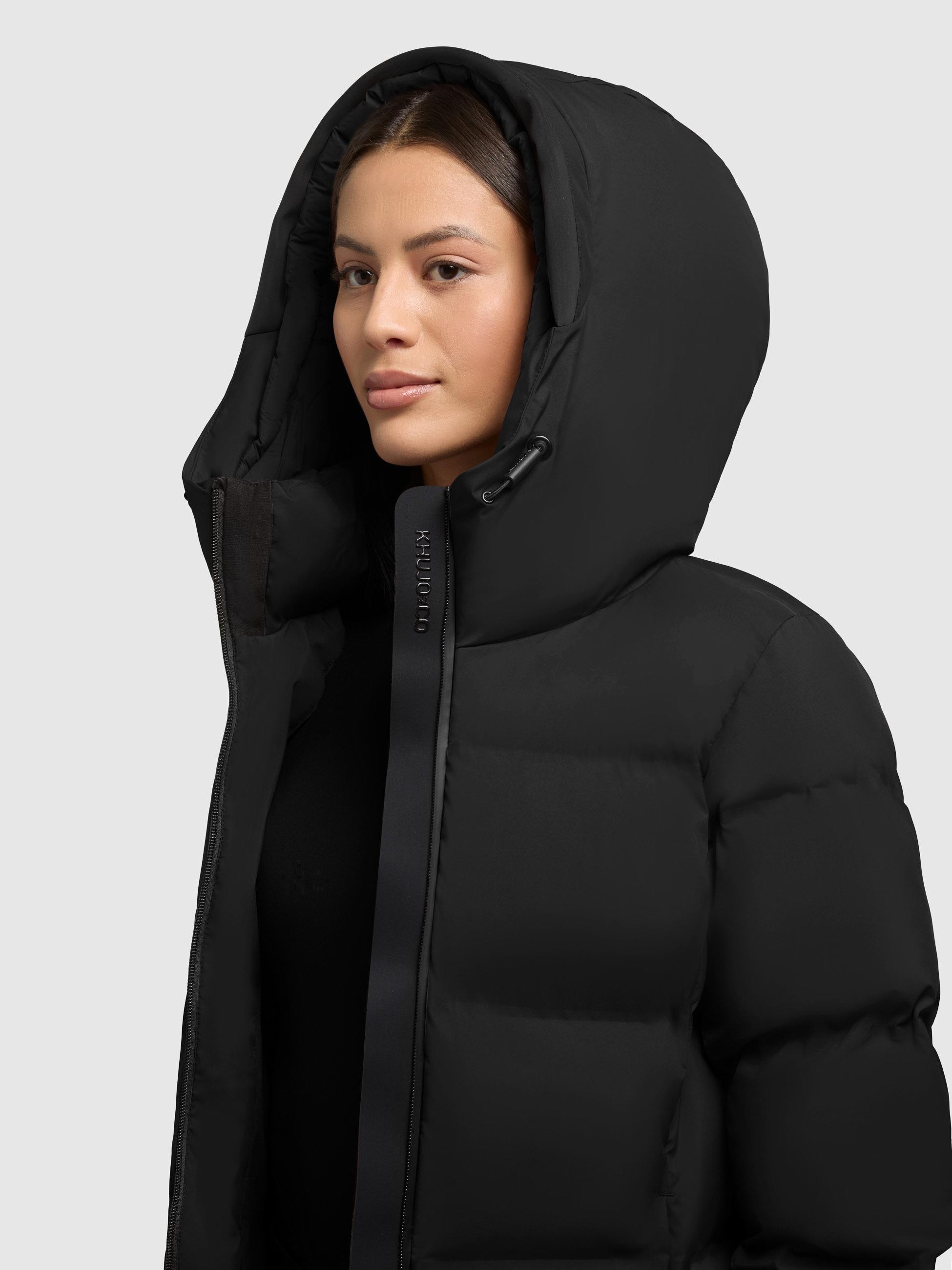 khujo Kurzmantel »Kurzmantel Tanare4«