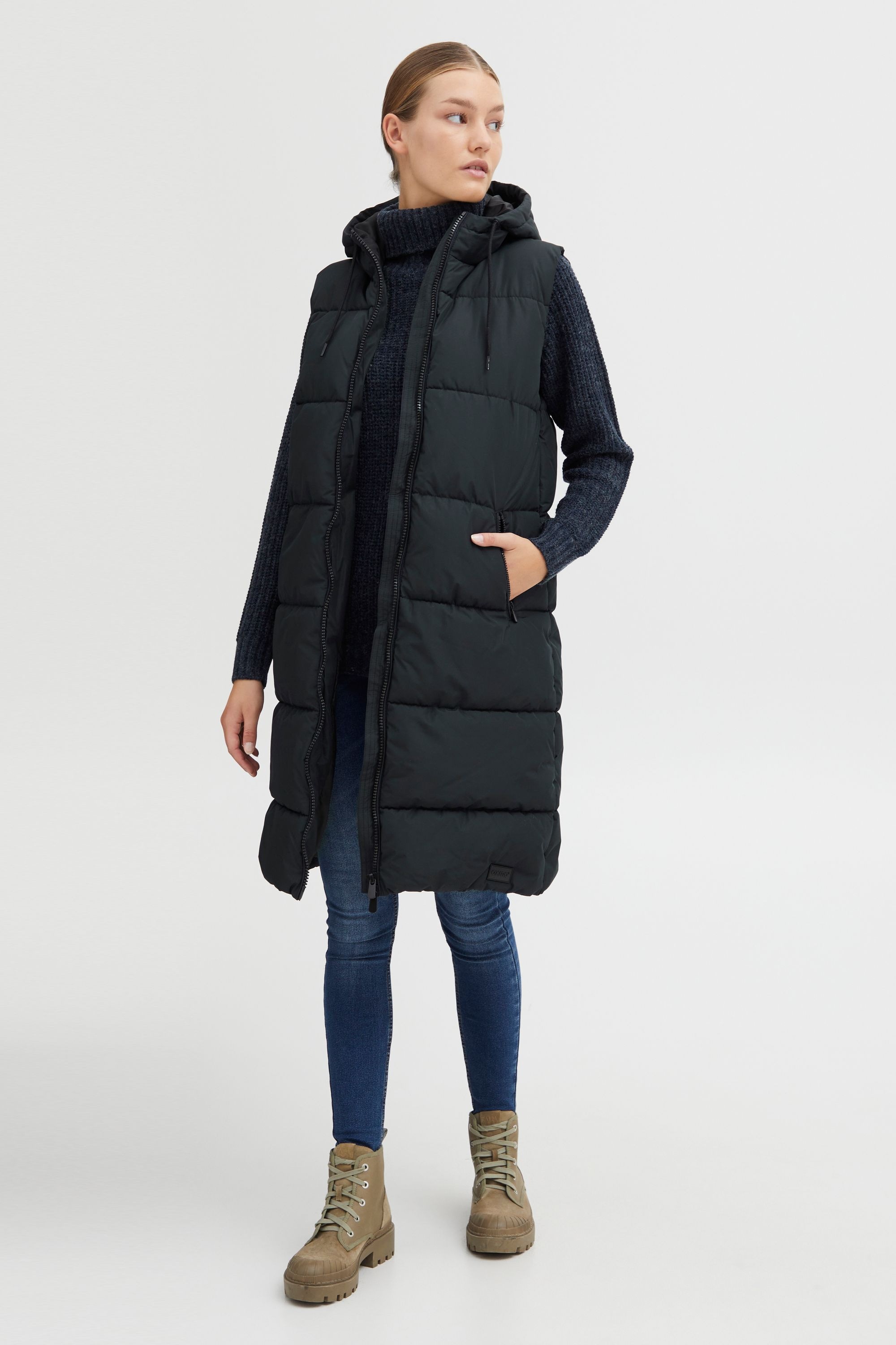 OXMO Longweste »Longweste OXSolice«