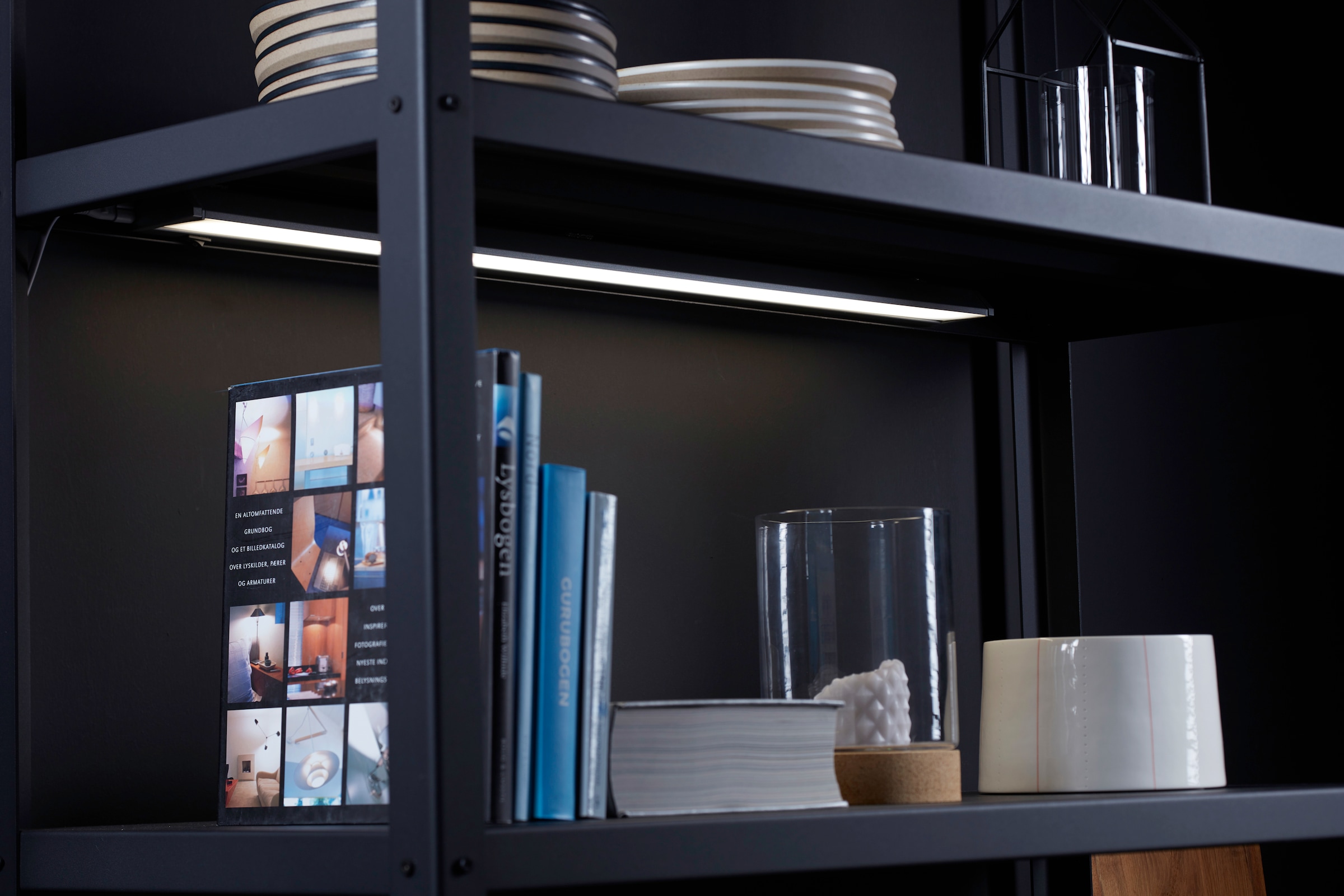 Loevschall LED Unterbauleuchte schwenkbar | mit XXL Lichtausbeute, online 3 Hohe Jahren »LED Striplight 579mm«, kaufen Garantie