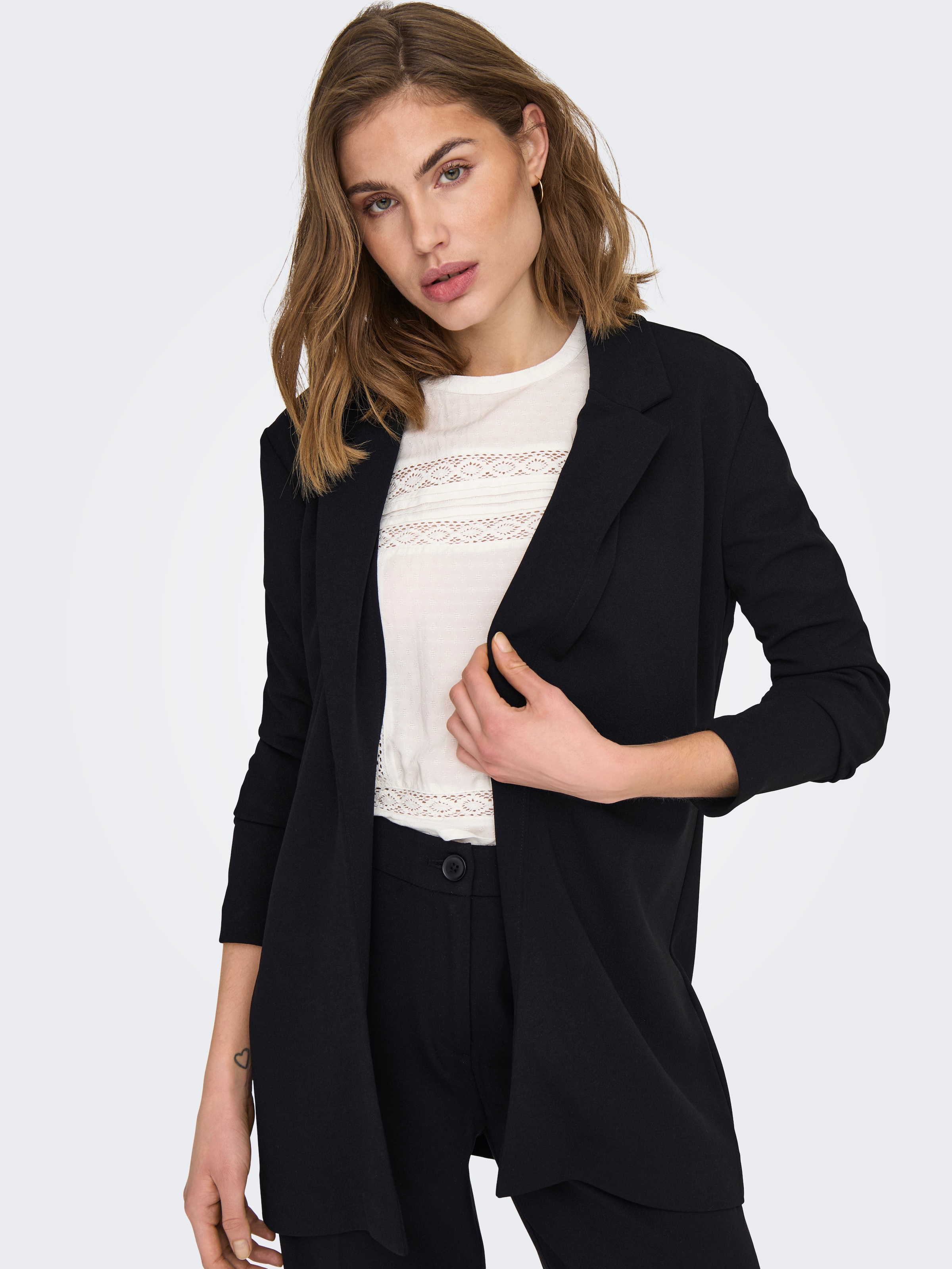 ONLY Longblazer »ONLAGNETE L/S LOOSE BLAZER TLR«