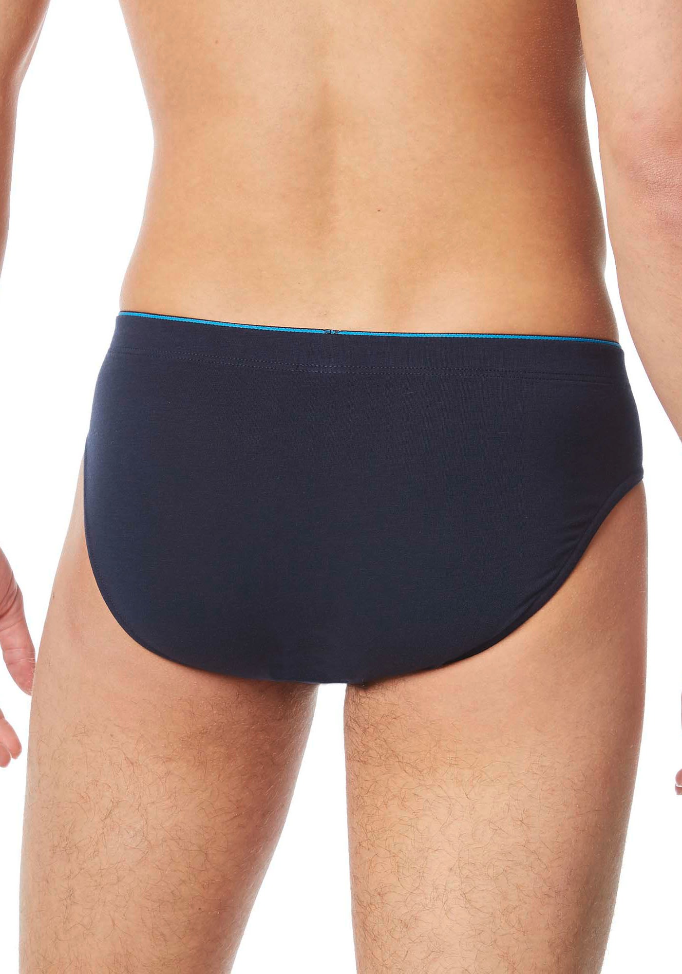 Bruno Banani Slip »INFINITY« mit Markenprägung am Bund