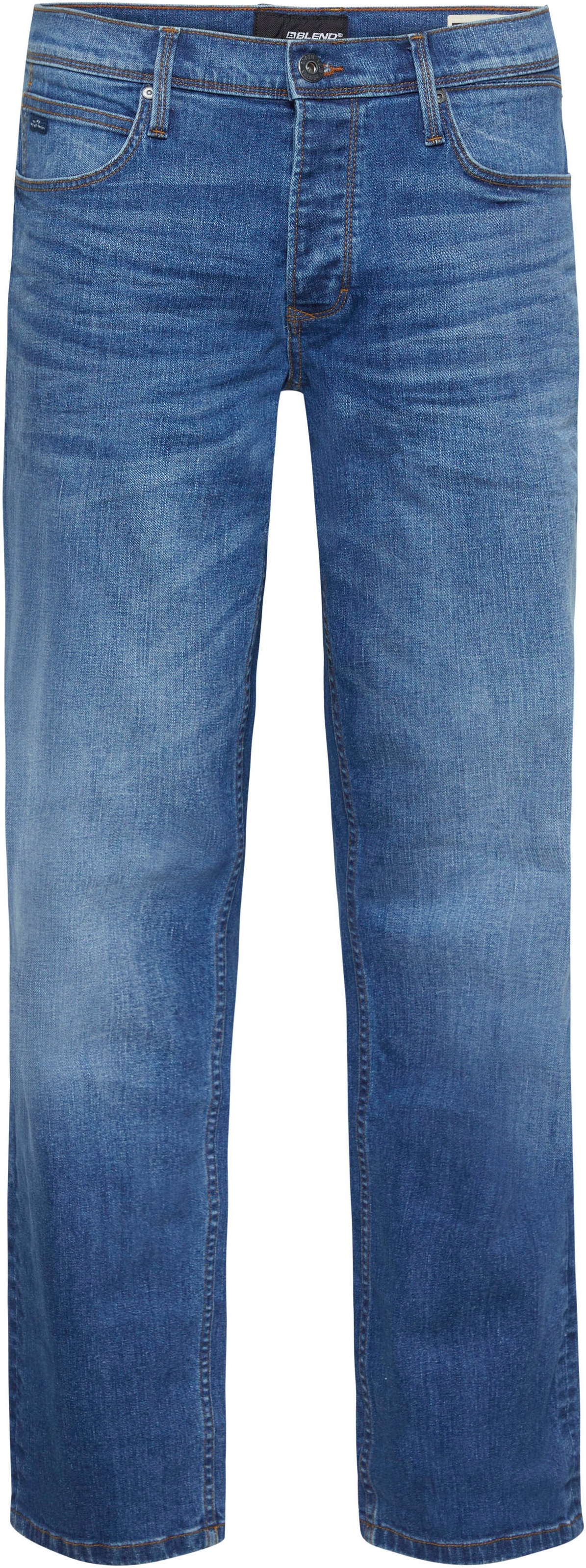 Blend Regular-fit-Jeans »BL-Rock fit«