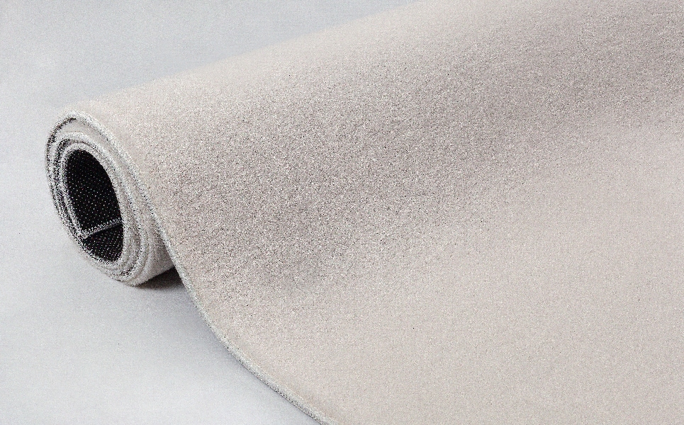 the carpet Teppich »Cosy« rechteckig 11 mm Höhe Wohnzimmer Teppich Fell-Optik waschbar elegant