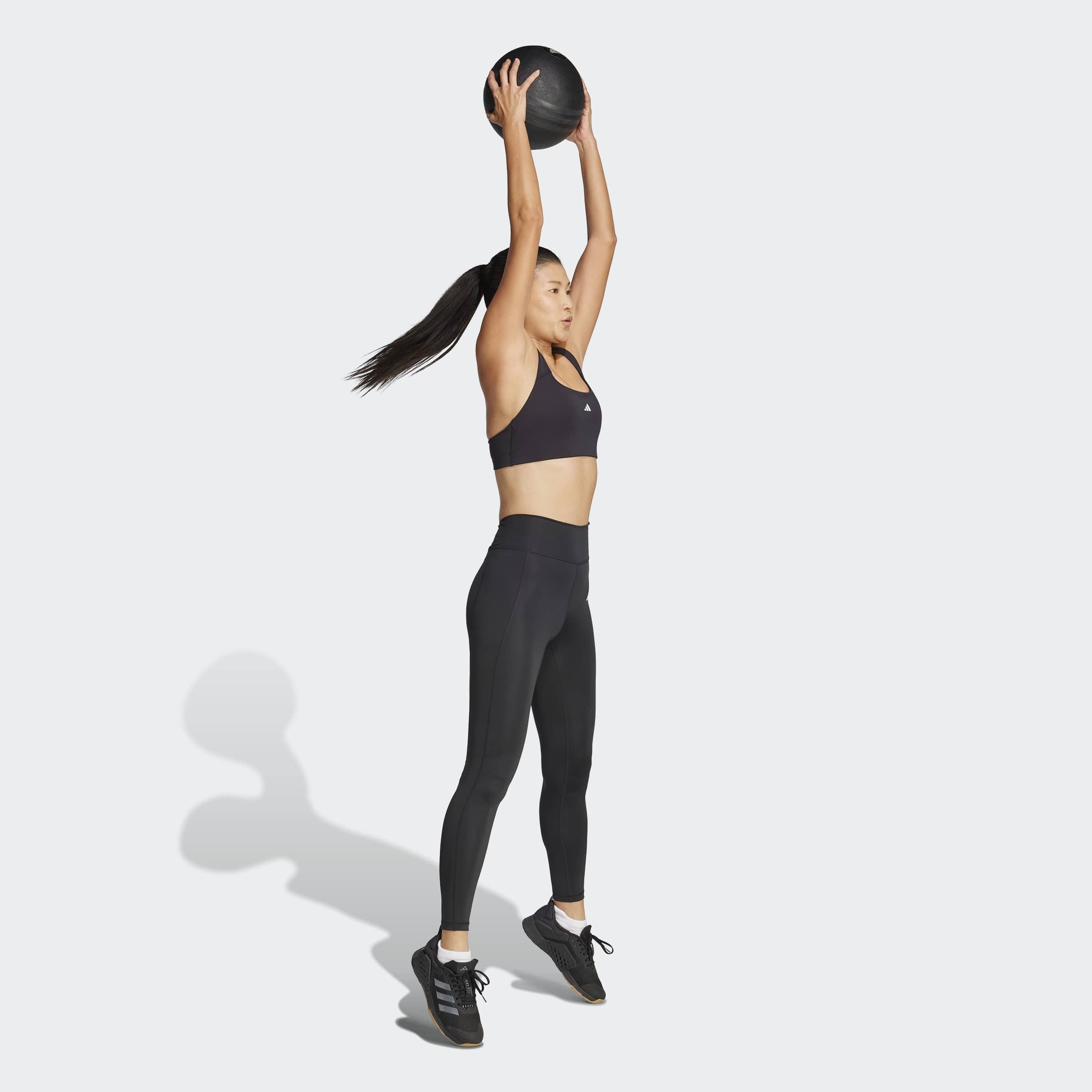 adidas Performance Trainingstights »OPT ST HR 7/8 L«