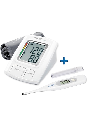 ecomed Oberarm-Blutdruckmessgerät »BU-92E« kaufen