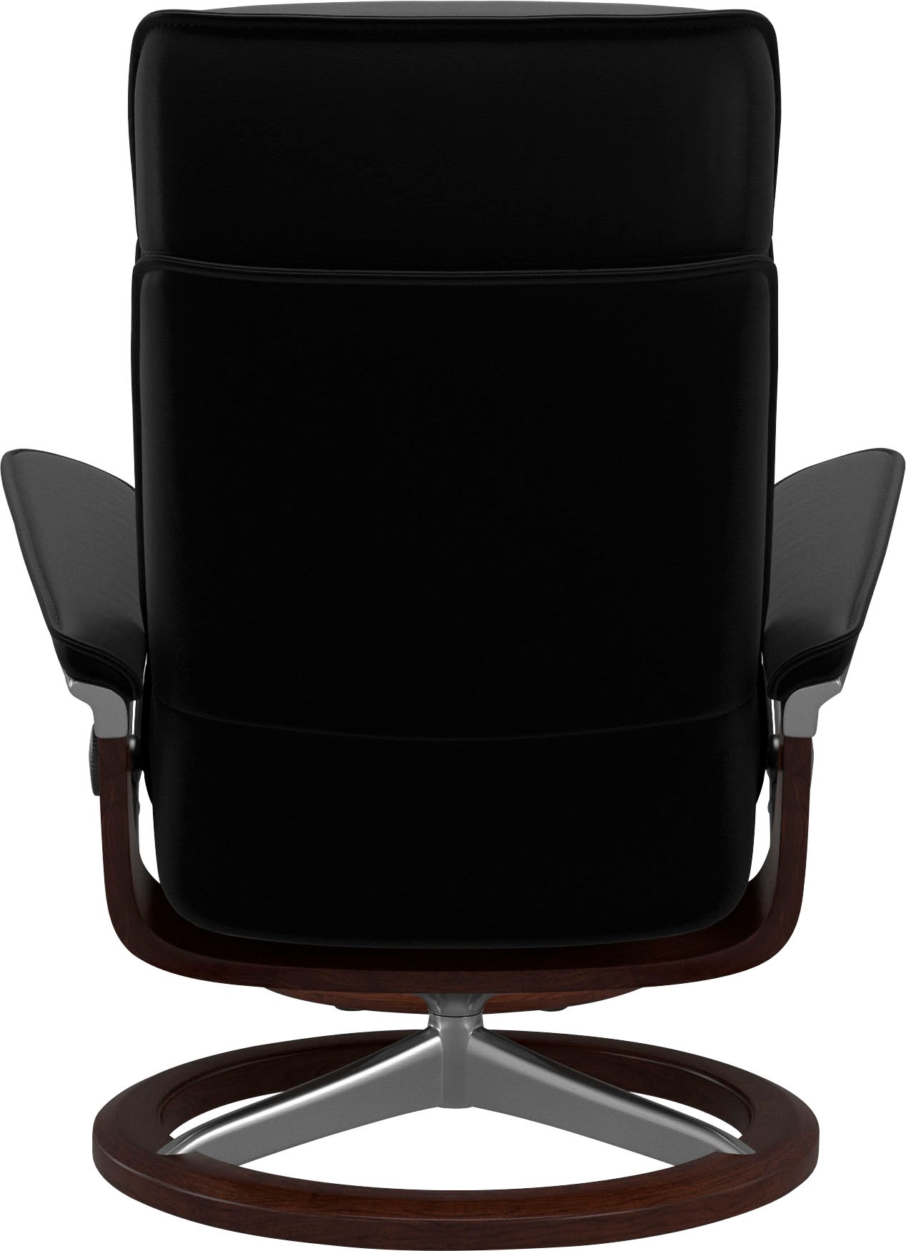 Stressless® Fußhocker »Admiral«, mit Signature Base, Gestell Braun