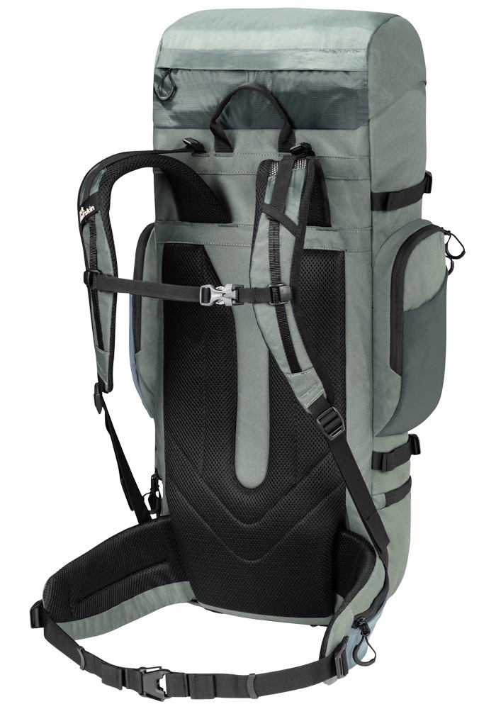 Jack Wolfskin Wanderrucksack »WANDERTHIRST 45«