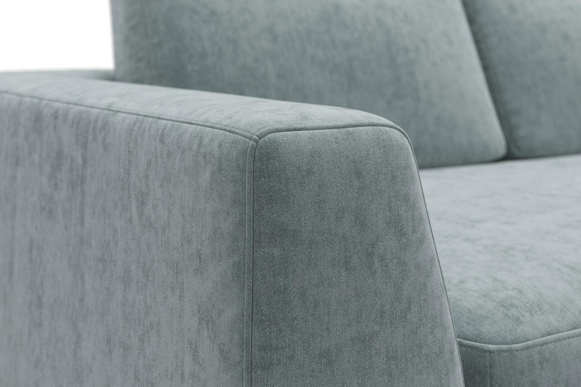 machalke® Ecksofa »atoll, L-Form«