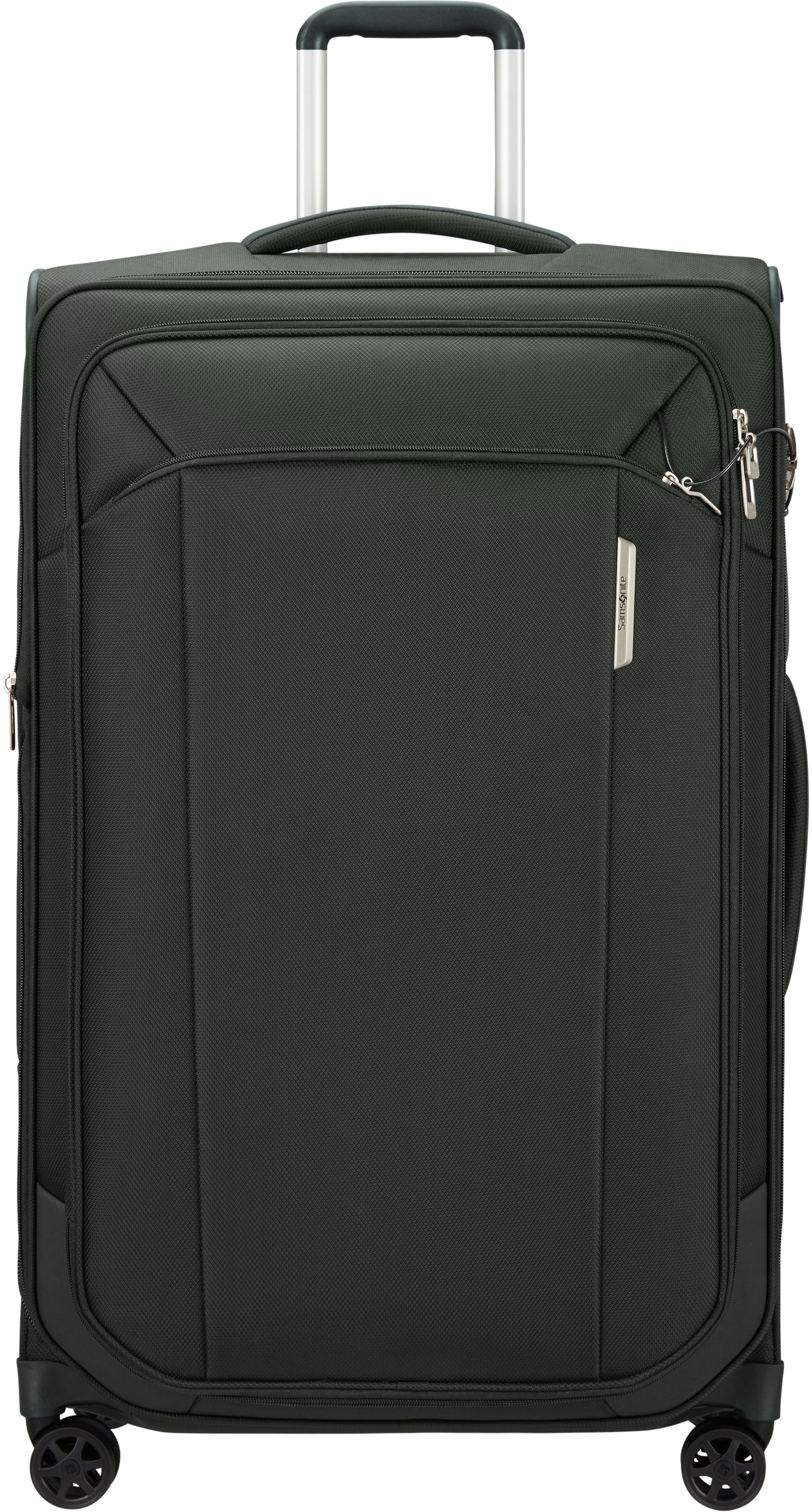 Samsonite Weichgepäck-Trolley »Respark, 79 cm«, 4 Rollen, aus recyceltem Material; mit... kaufen