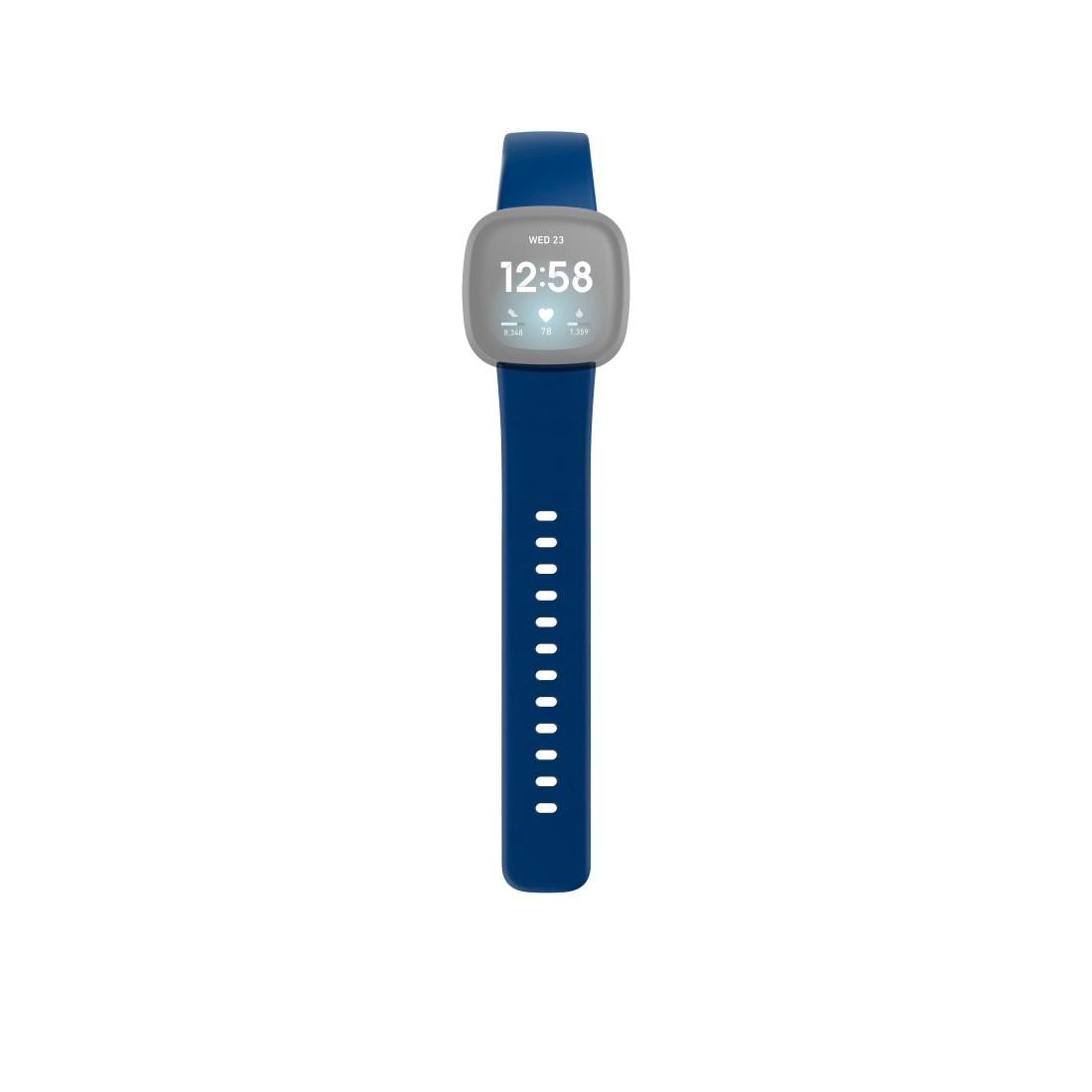 Garantie 22 XXL Fitbit TPU, 3 »Ersatzarmband 3/4/Sense für UNIVERSAL (2), Hama | ➥ cm« Smartwatch-Armband Versa cm/21 Jahre
