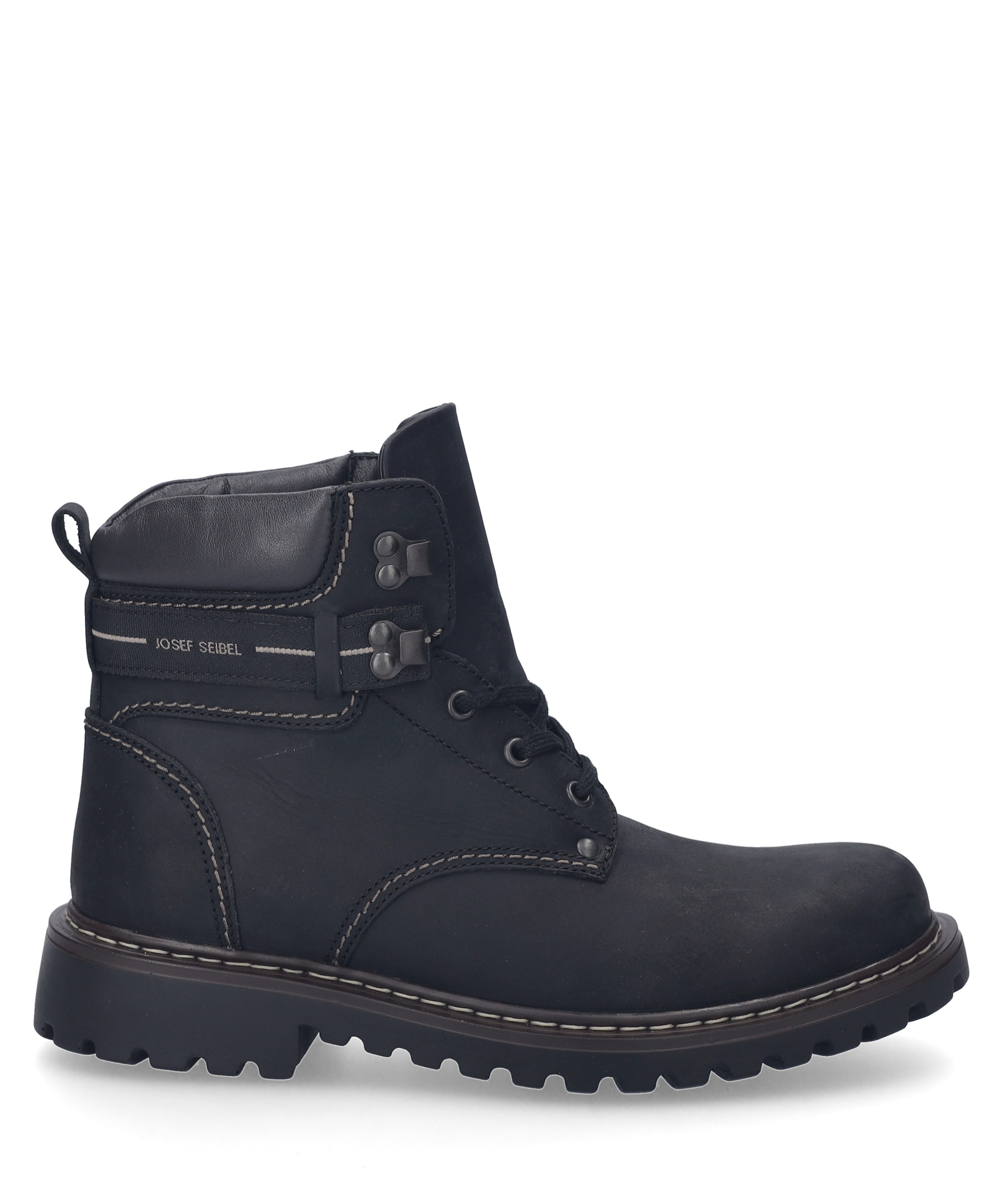 Josef Seibel Stiefelette »Adelboden, schwarz«
