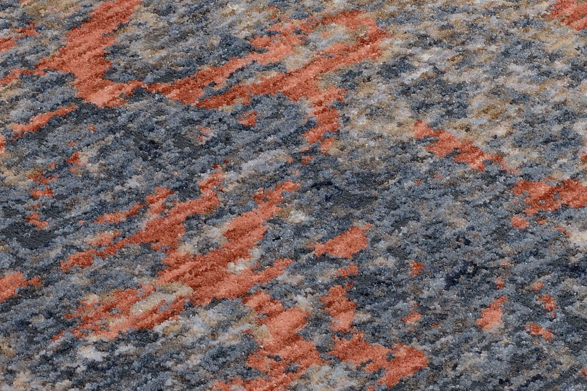 GALLERY M branded by Musterring Teppich »MODENA« rechteckig 8 mm Höhe Kurzflor, Wohnzimmer, Vintage