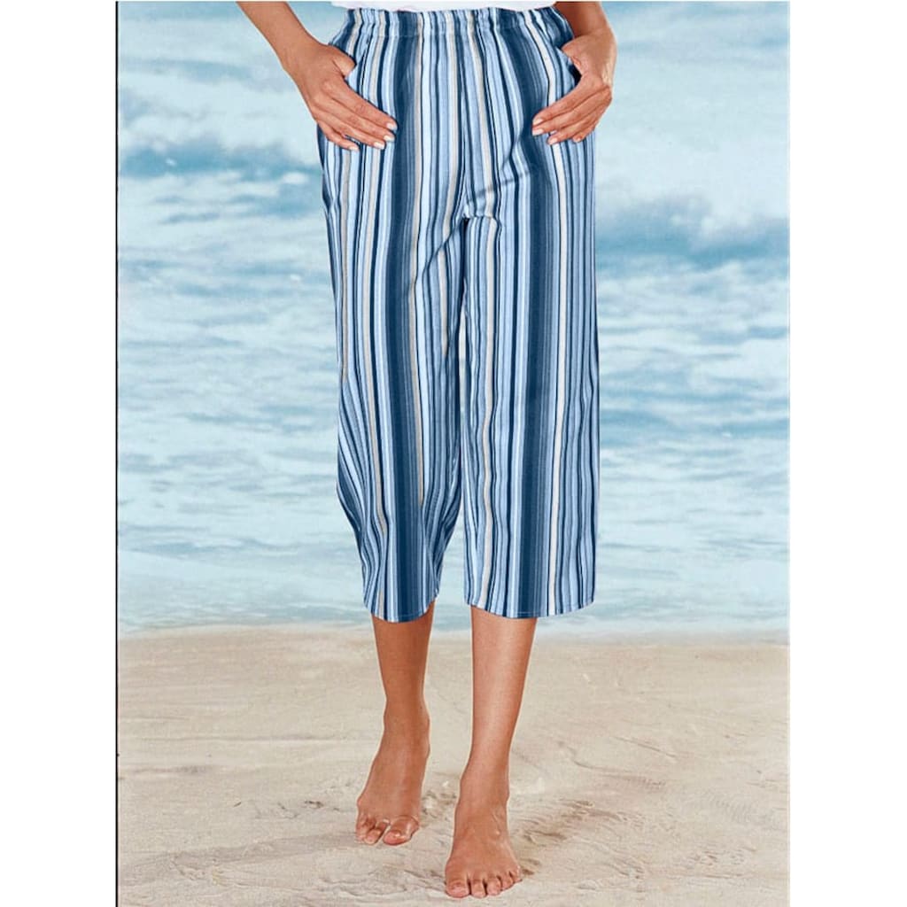 Classic Basics Caprihose