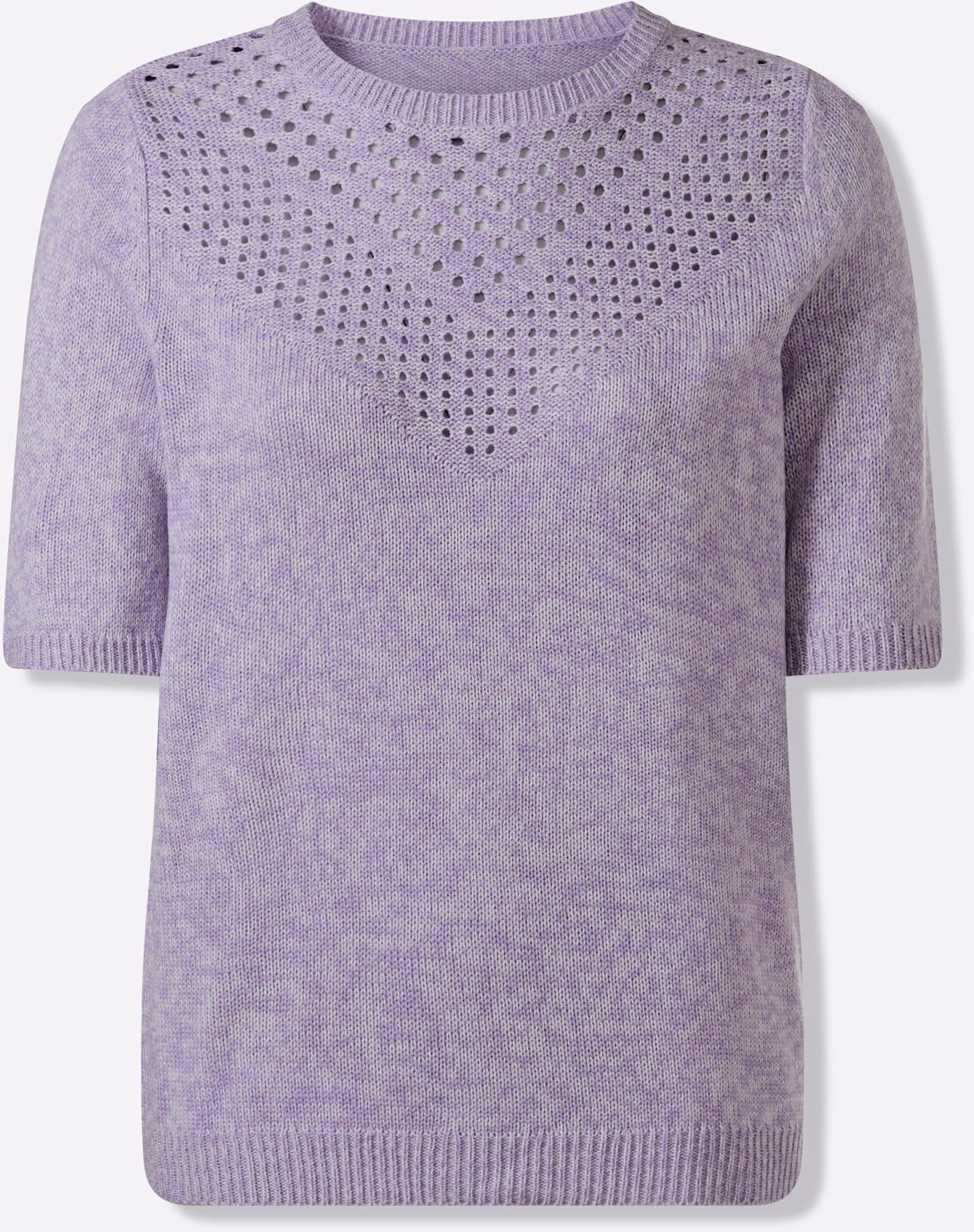 Classic Basics Kurzarmpullover »Kurzarm-Pullover«