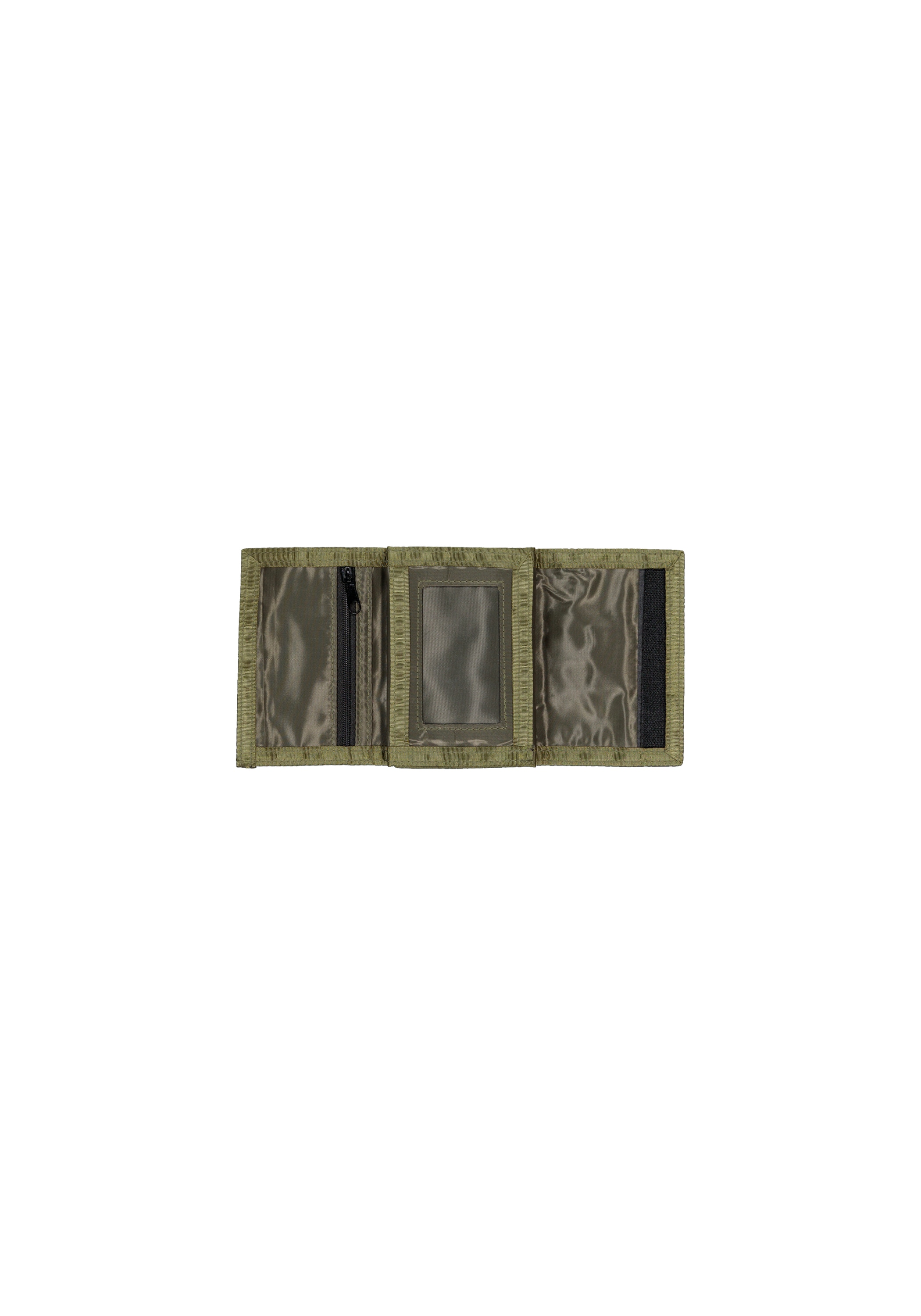 Alpha Industries Geldbörse »Alpha Industries Accessoires - Wallets Combat Label Wallet«
