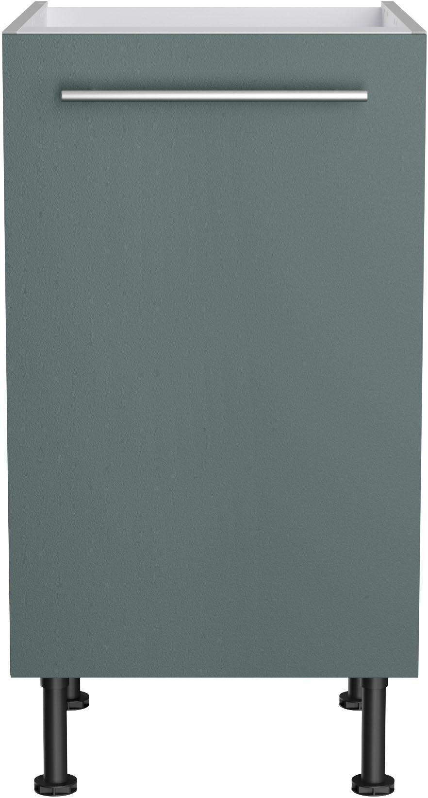 KOCHSTATION Spülenschrank »KS-Bern2«, Breite 45 cm, 1 Tür