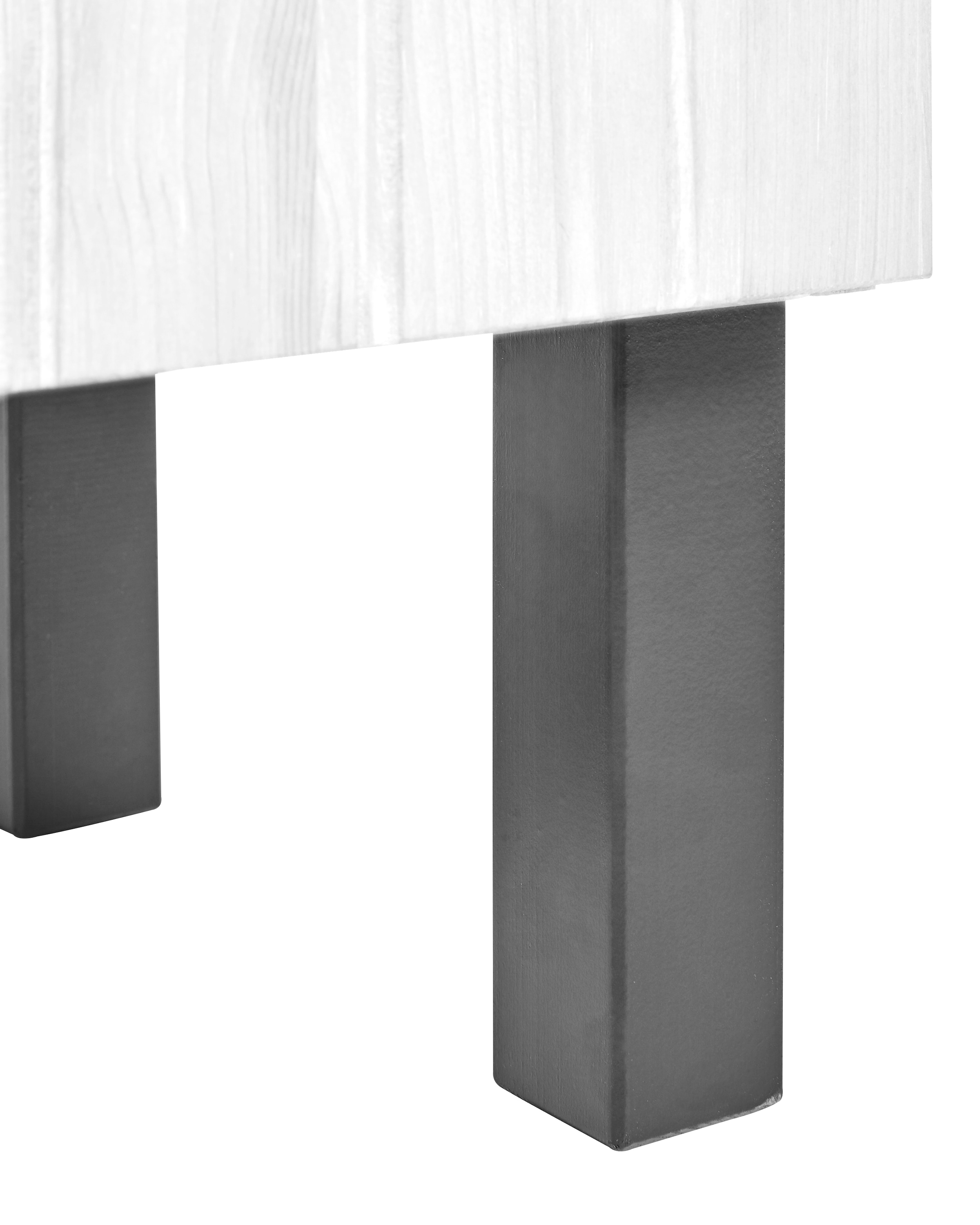 welltime Unterschrank »Mary« Badmöbel im Landhaus-Stil, Breite 33 cm, aus Massivholz