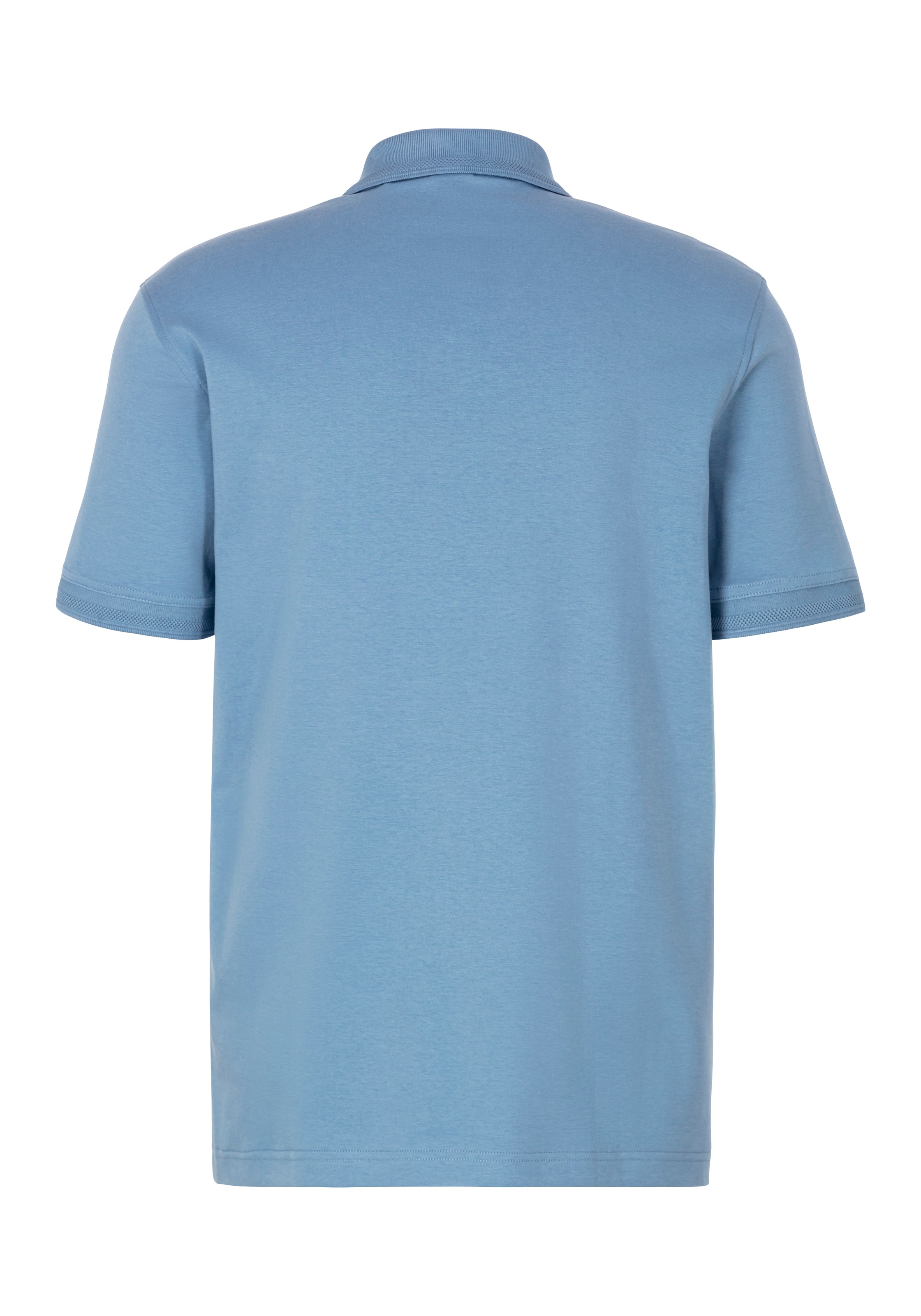 BOSS ORANGE Poloshirt »Pe_Interlock«, mit Polokragen
