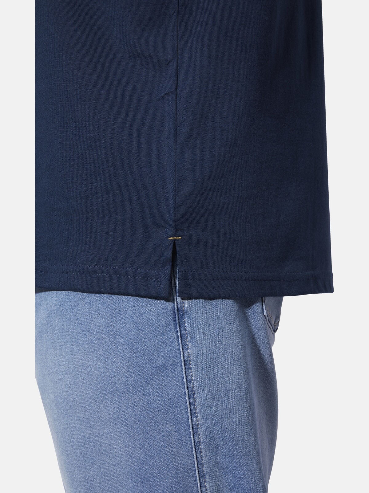 Charles Colby T-Shirt »T-Shirt EARL LUDUVON«, (1 tlg.)