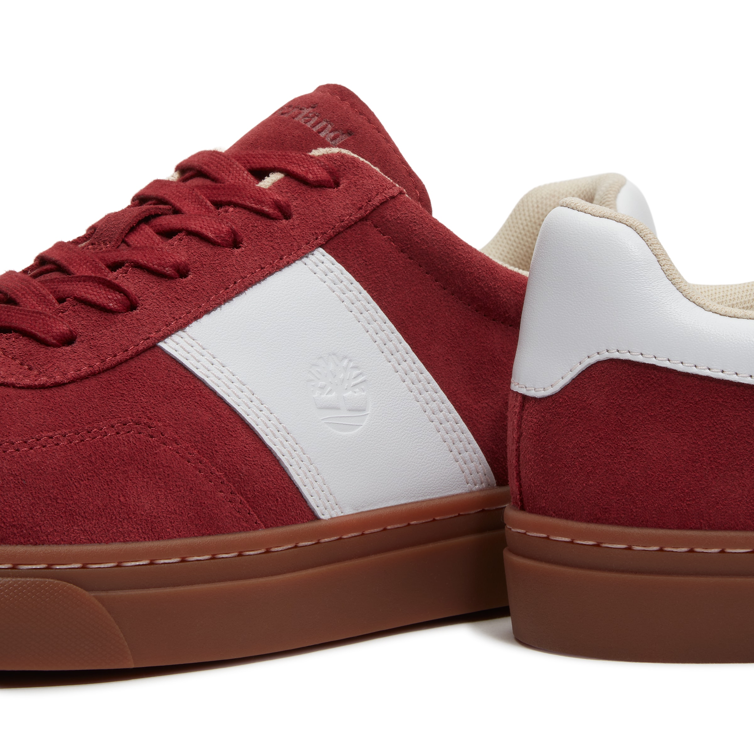 Timberland Sneaker »LISBON STREET LOW LACE UP SNEAKER«  aus Timberland Premium Leder