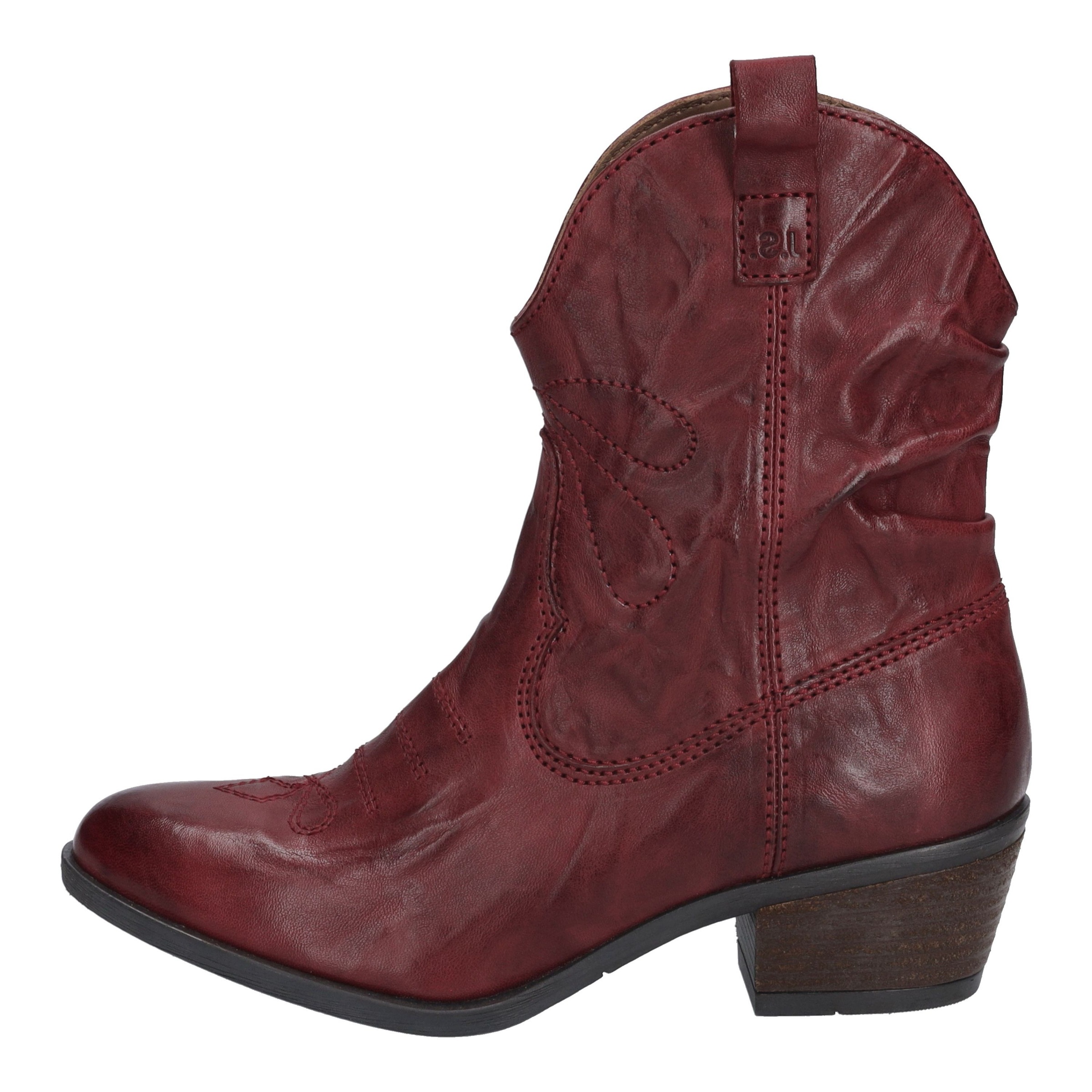 Josef Seibel Stiefel »Daphne 49, bordeaux«