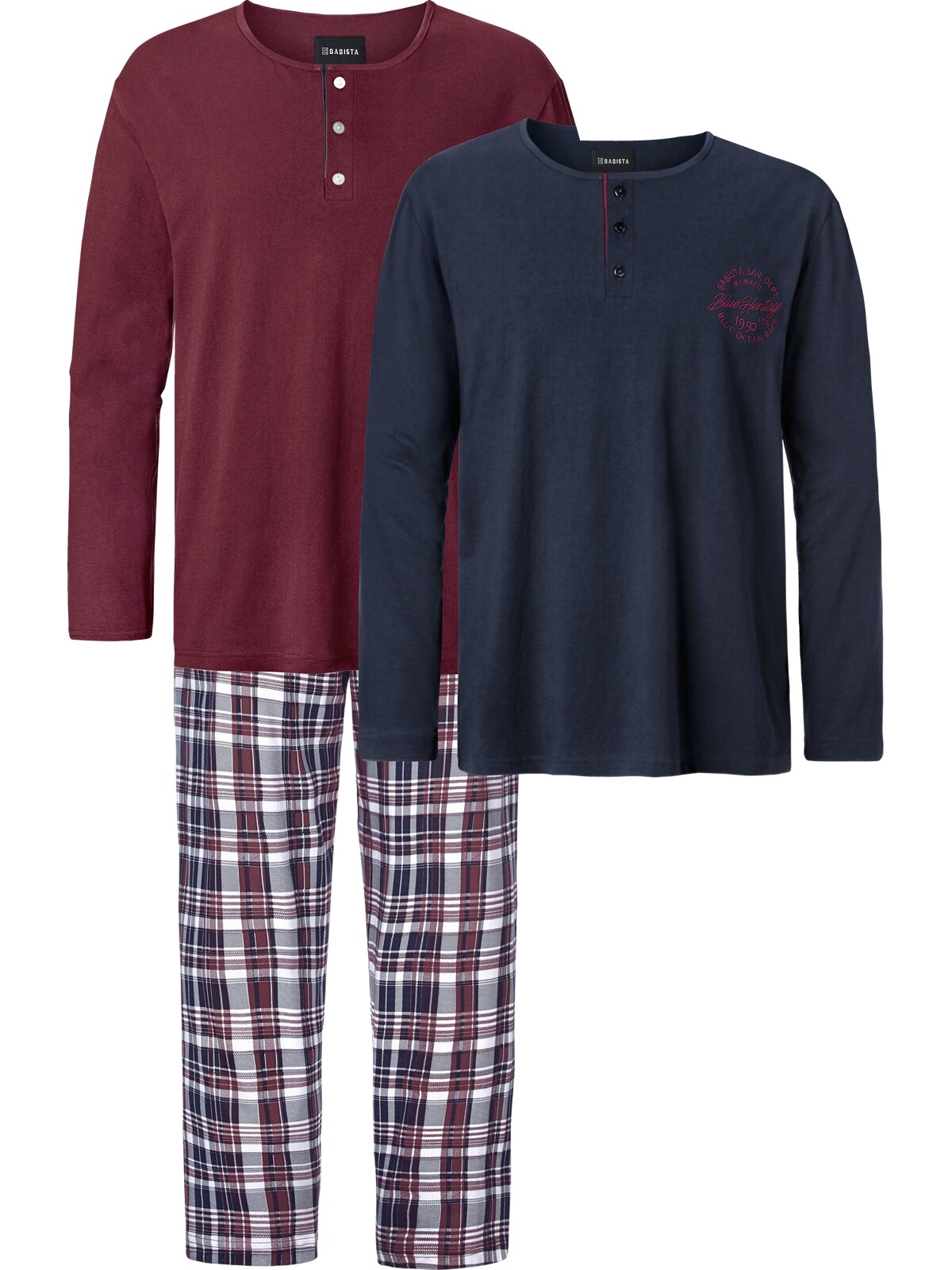 Babista Schlafanzug »3 tlg. Schlafanzug FELICIANO«