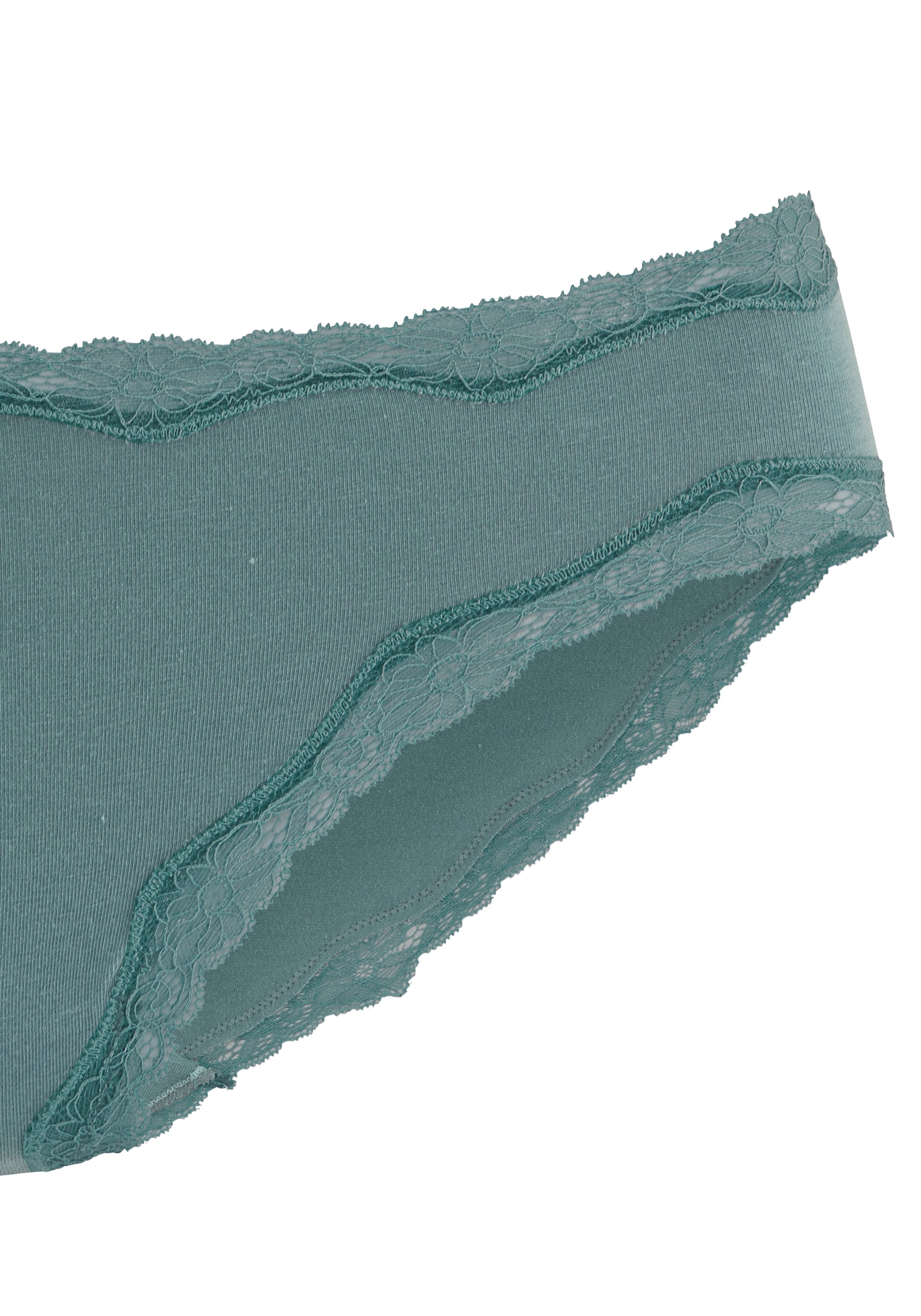 Vivance Jazz-Pants Slips 5er-Pack,  aus elastischer Baumwolle