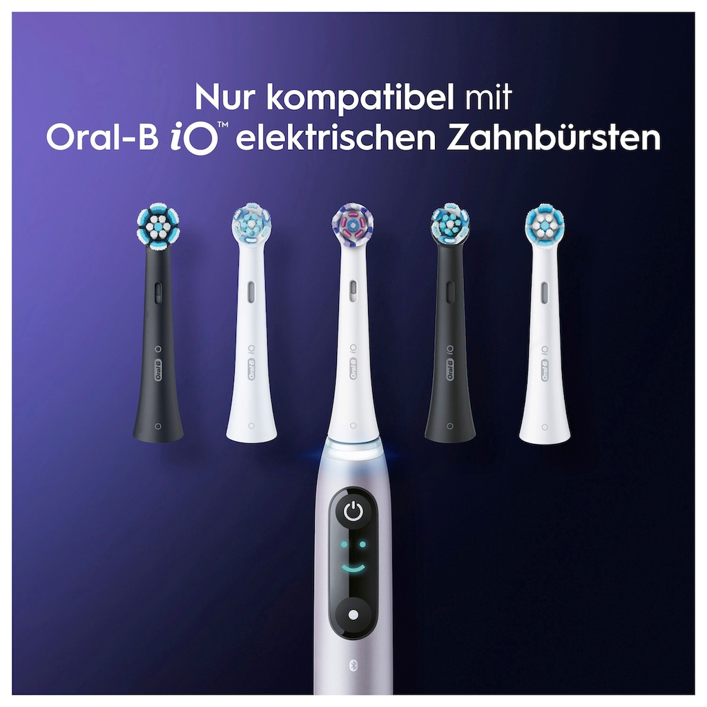 Oral-B Aufsteckbürsten »iO«