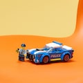 LEGO® Konstruktionsspielsteine »Polizeiauto (60312), LEGO® City«, (94 St.)