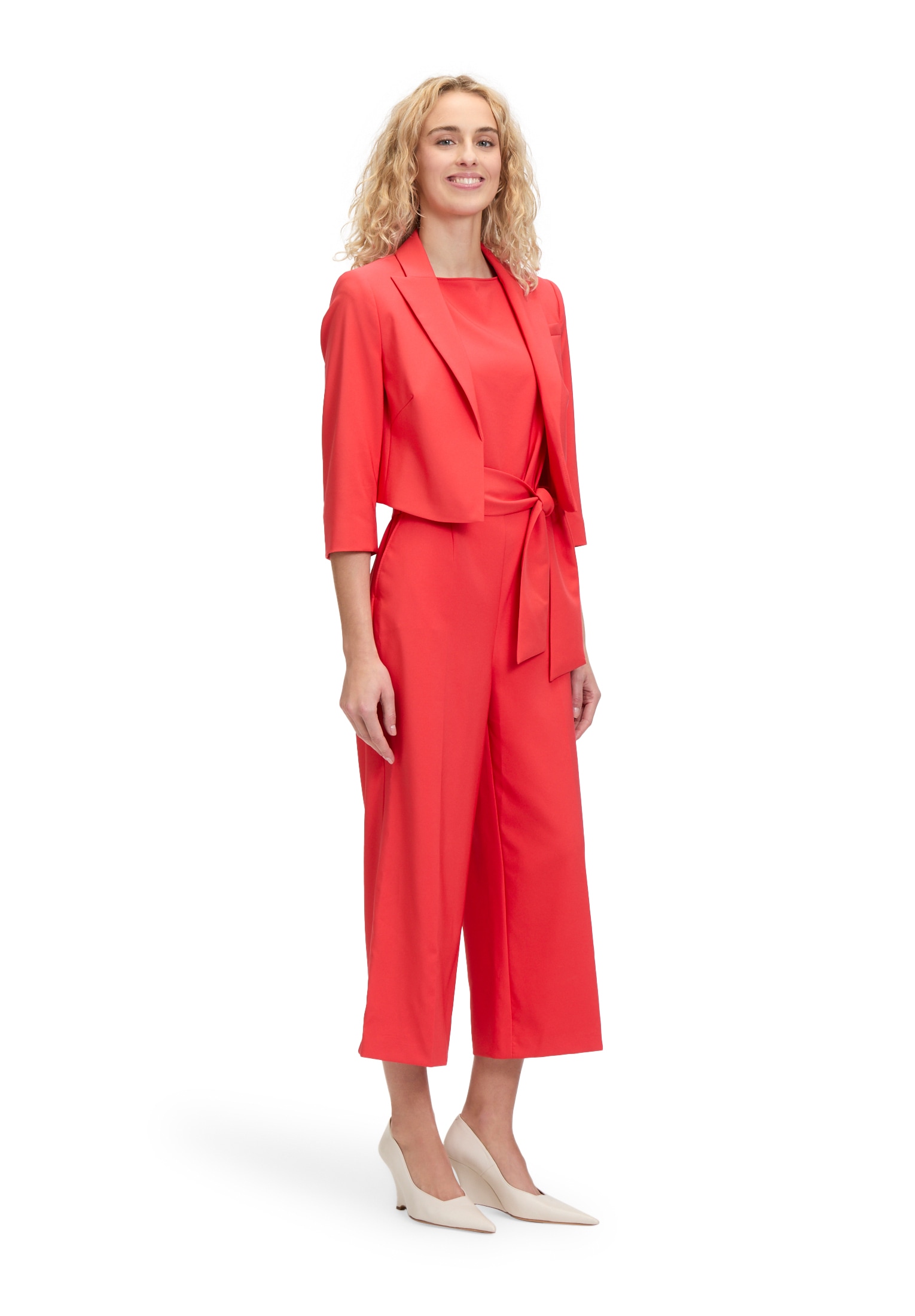 Betty Barclay Kurzblazer »Kurzblazer mit 3/4 Arm«
