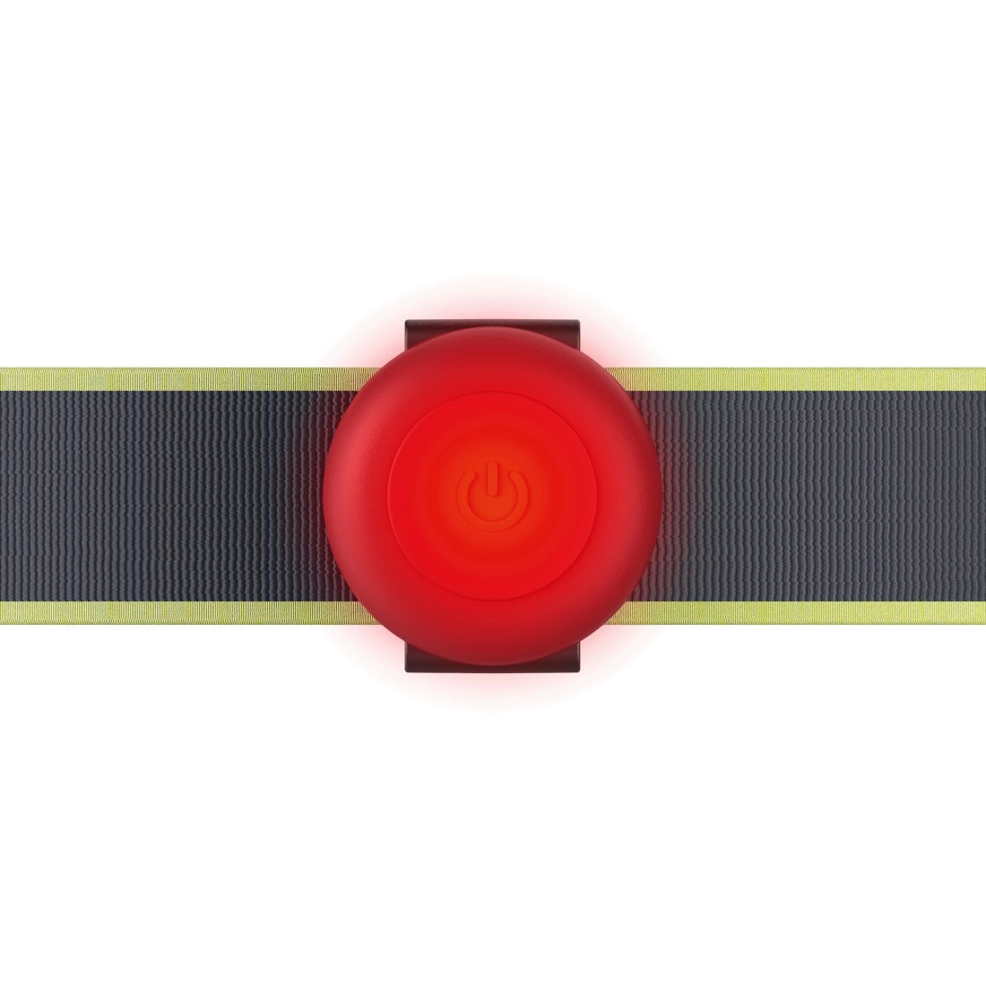 Hama LED Stirnlampe »LED Stirnlampe mit Rücklicht SOS-Pfeife und Spritzwasserschutz« 7 Lichtmodi, IP44, COB LED, Rücklicht