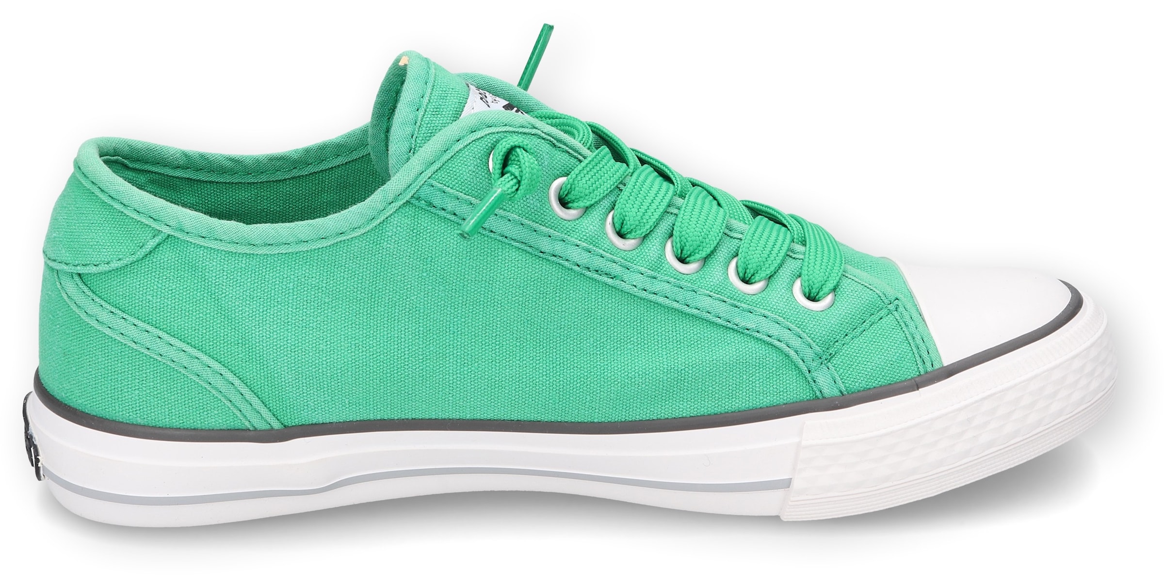 Dockers by Gerli Slip-On Sneaker, Sneaker, Schlupfschuh, Freizeitschuh mit elastischer Zierschnürung