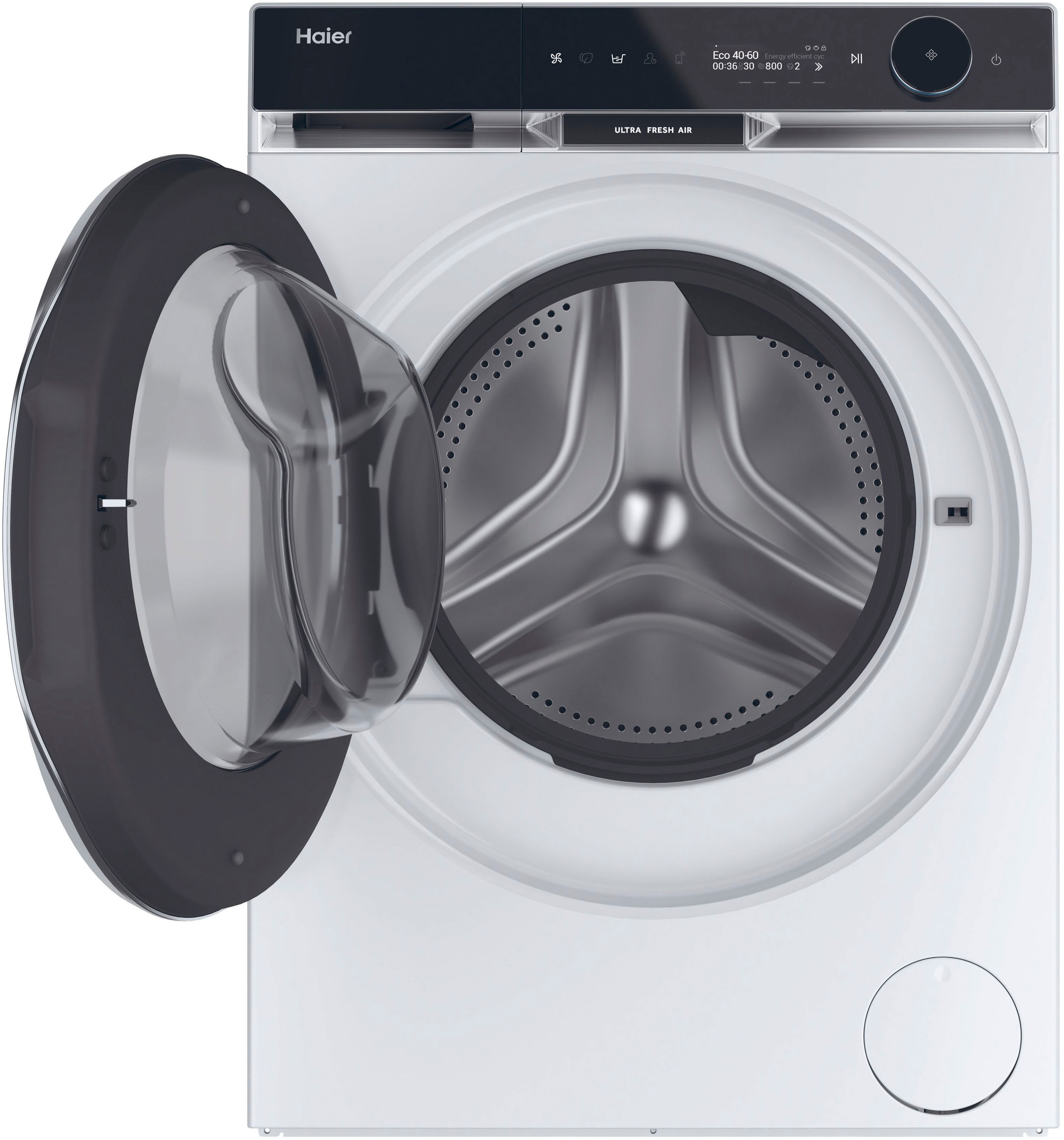 Haier Waschmaschine X SERIE 11 »HW100-BD14397U1«, 10 kg, 1400 U/min, UltraFresh: Hält die Wäsche bis zu 12 Std. frisch