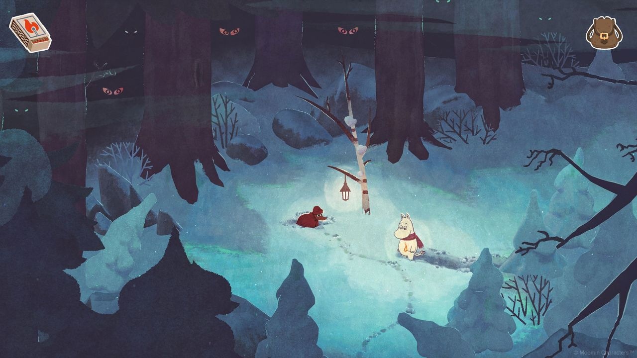 PM Studios Spielesoftware »Moomintroll: Die Wärme des Winters« PlayStation 5