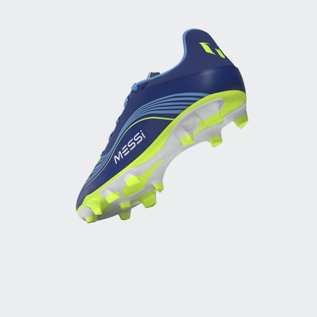adidas Performance Fußballschuh »F50 MESSI CLUB FÜR HART- UND ASCHENPLÄTZE«, geeignet für Rasen- und Kunstrasenplätze
