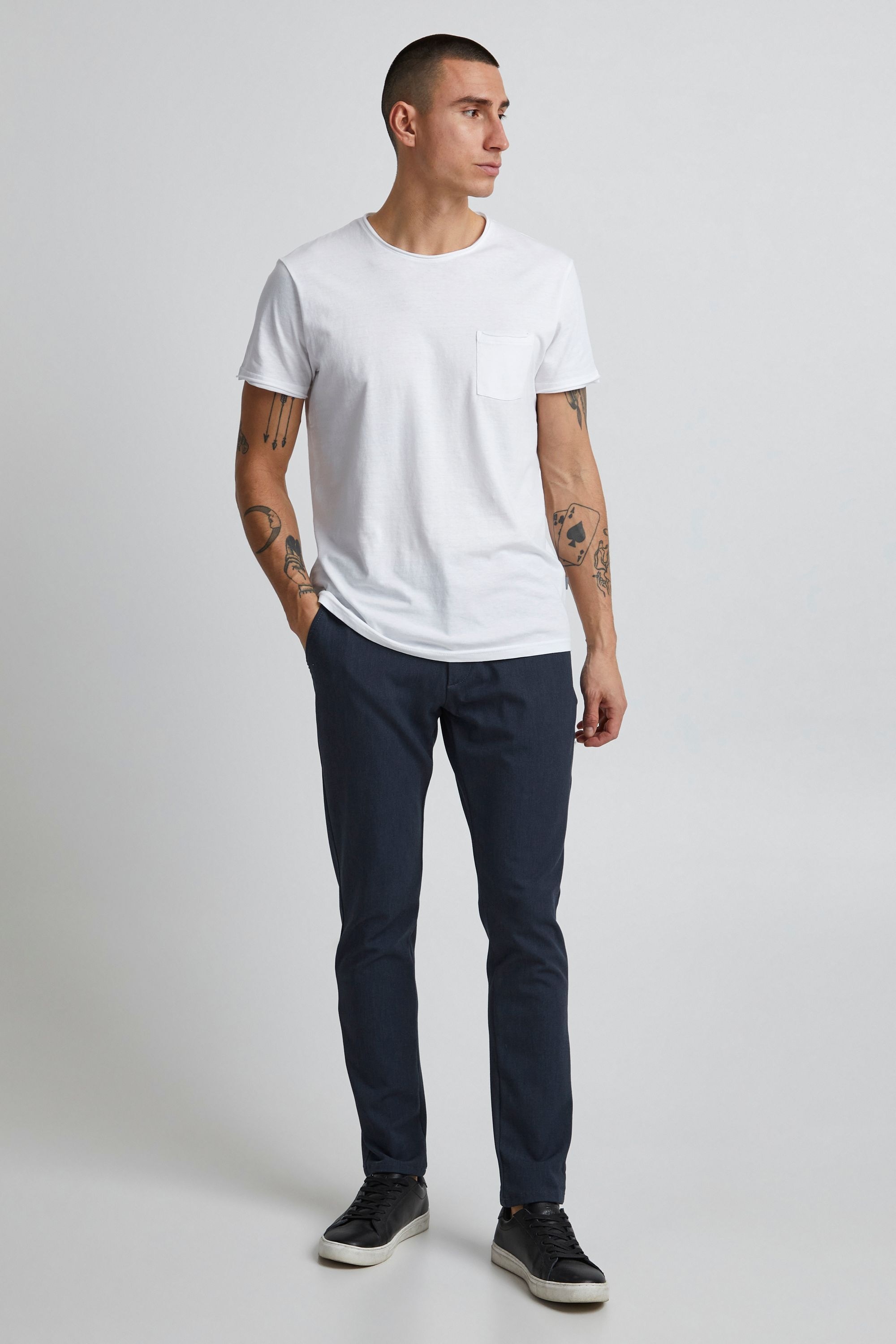 !Solid Stoffhose »Stoffhose SDFrederic«