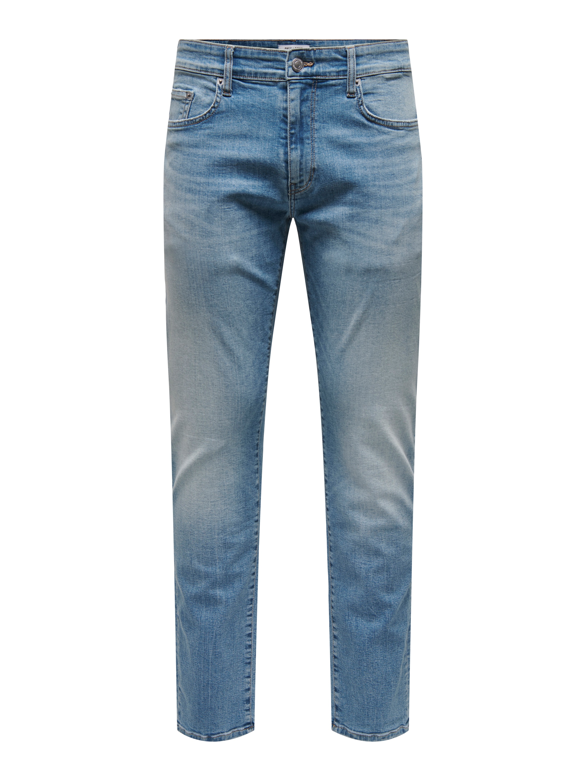 ONLY & SONS Regular-fit-Jeans »ONSWEFT REGULAR MAT DNM NOOS«