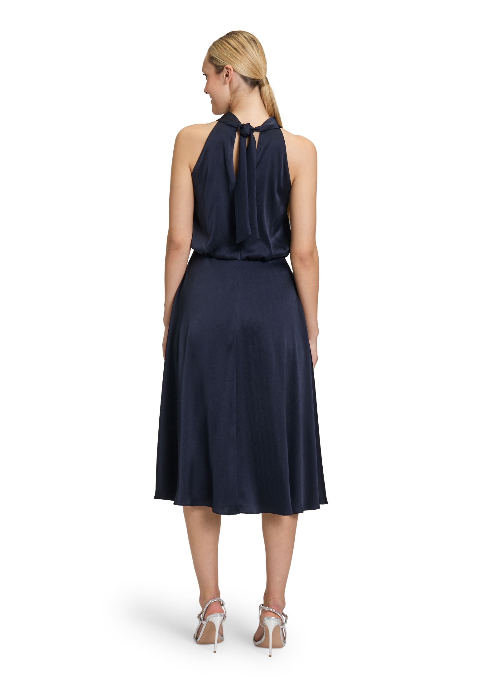 Vera Mont Cocktailkleid »Cocktailkleid mit Stehkragen«