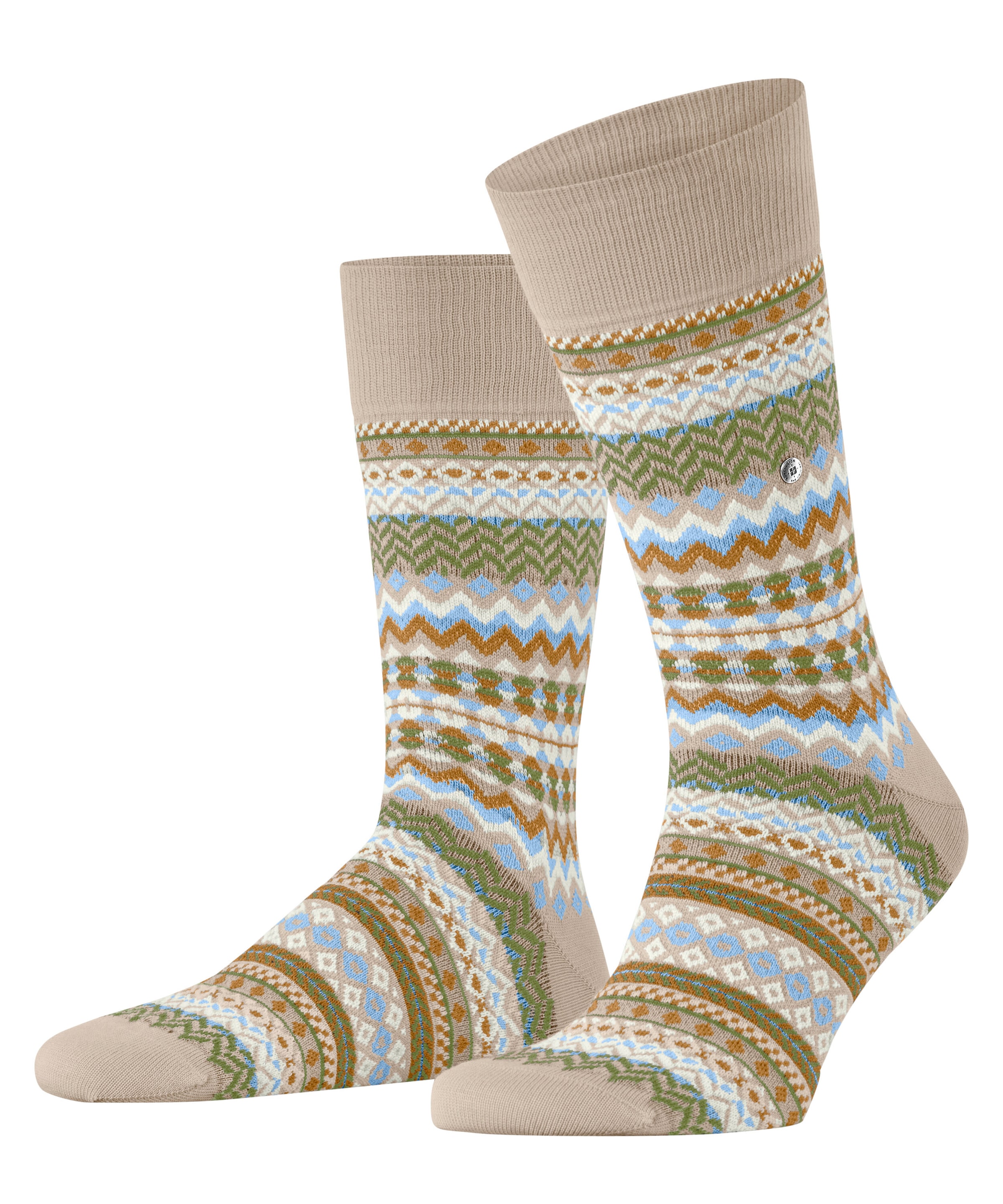 Burlington Socken »Fair Isle« 1 Paar tlg.