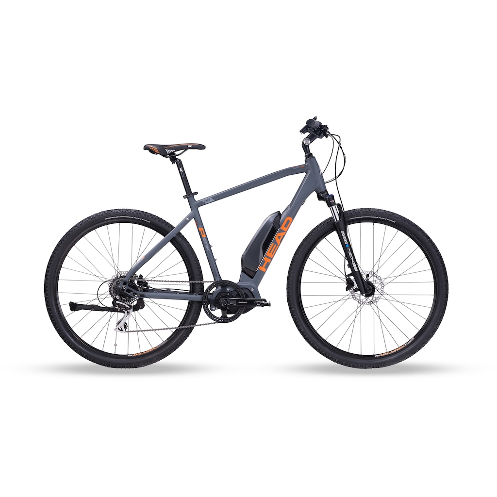 Head E-Bike »e I-Peak I«, 8 Gang, Shimano, Acera RDM360