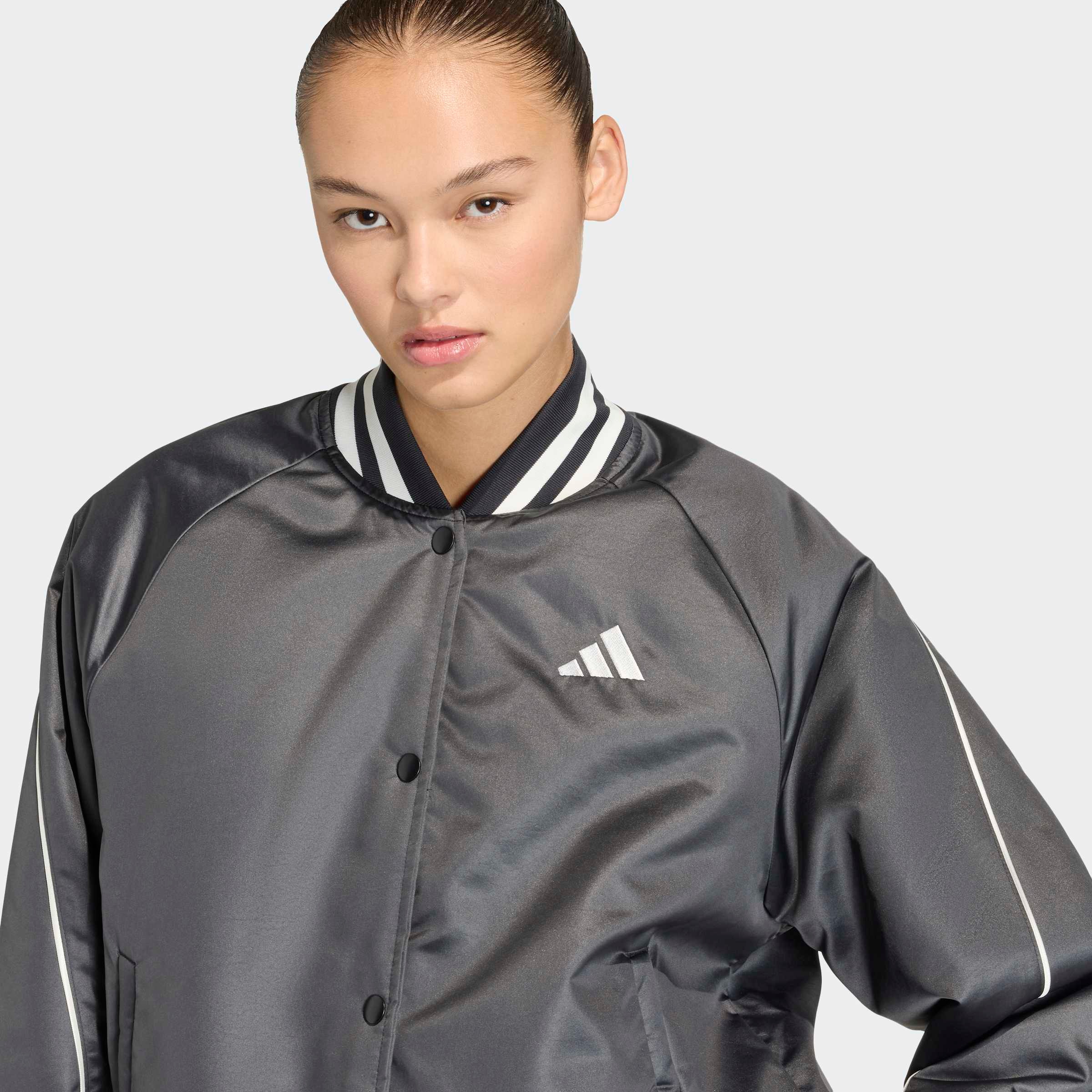 adidas Sportswear Bomberjacke »W STADIUM INS J«