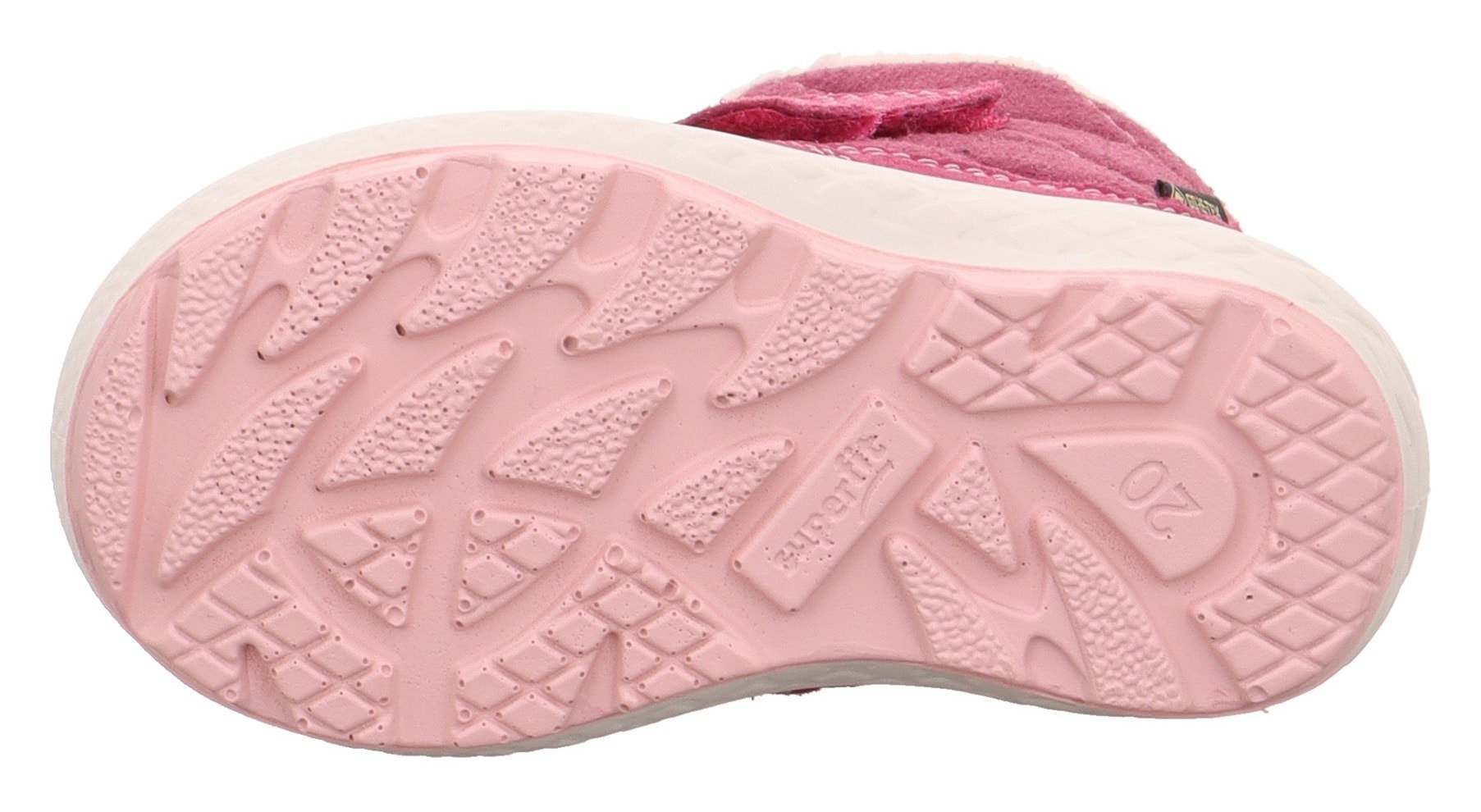 Superfit Winterboots »GROOVY 2.0 WMS: Mittel«  Snowboots mit GORE-TEX, Größenschablone zum Download