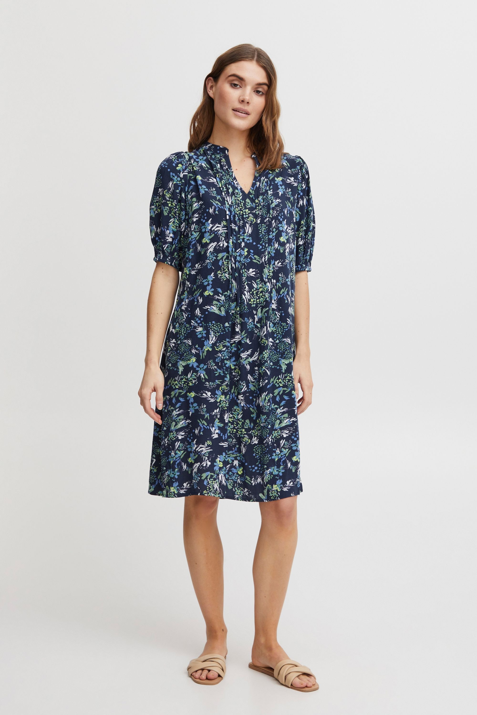 fransa Blusenkleid »Blusenkleid FRMerla«