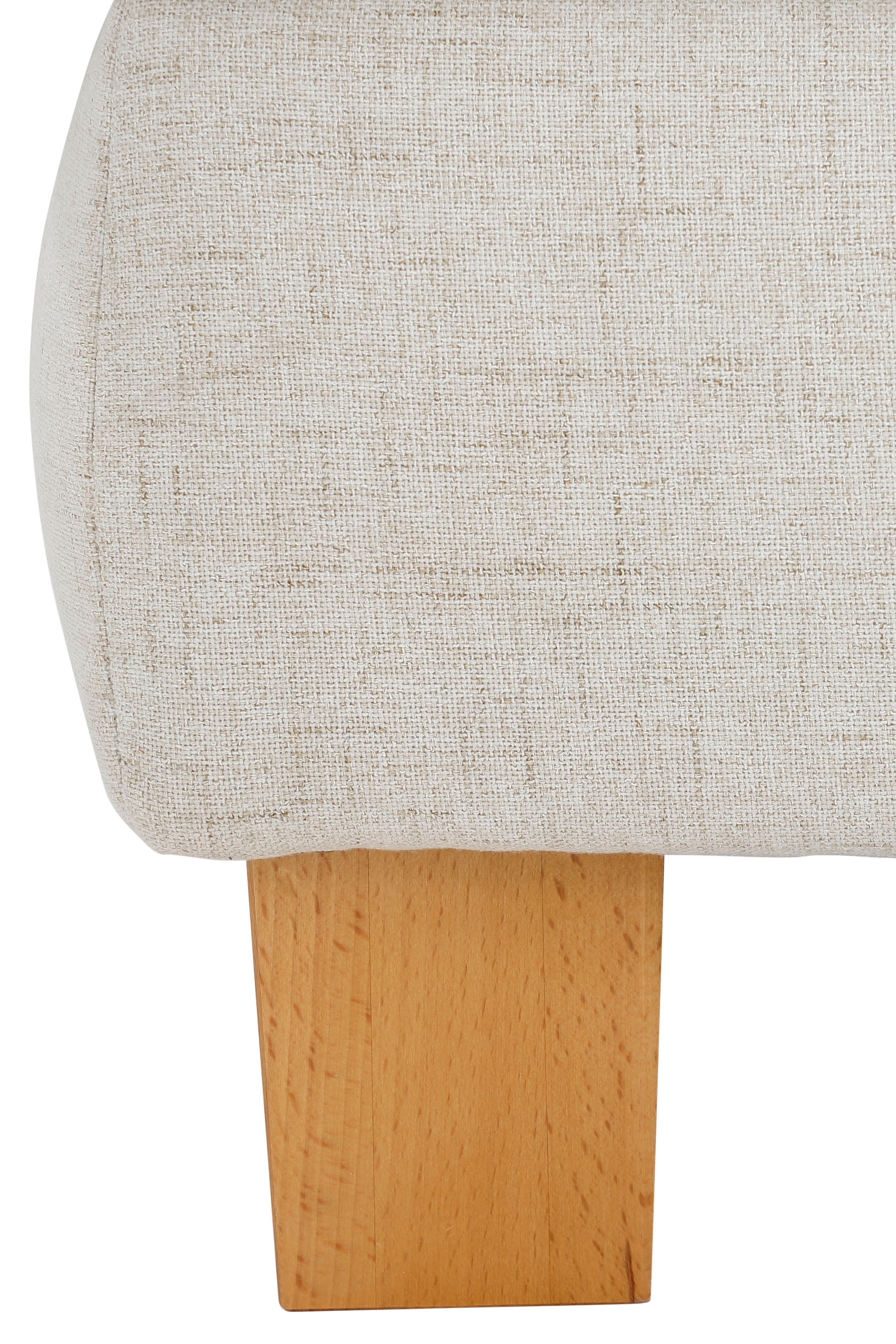 Home affaire Polsterhocker »Dundee« mit  Klappfunktion - wie ein Sessel nutzbar