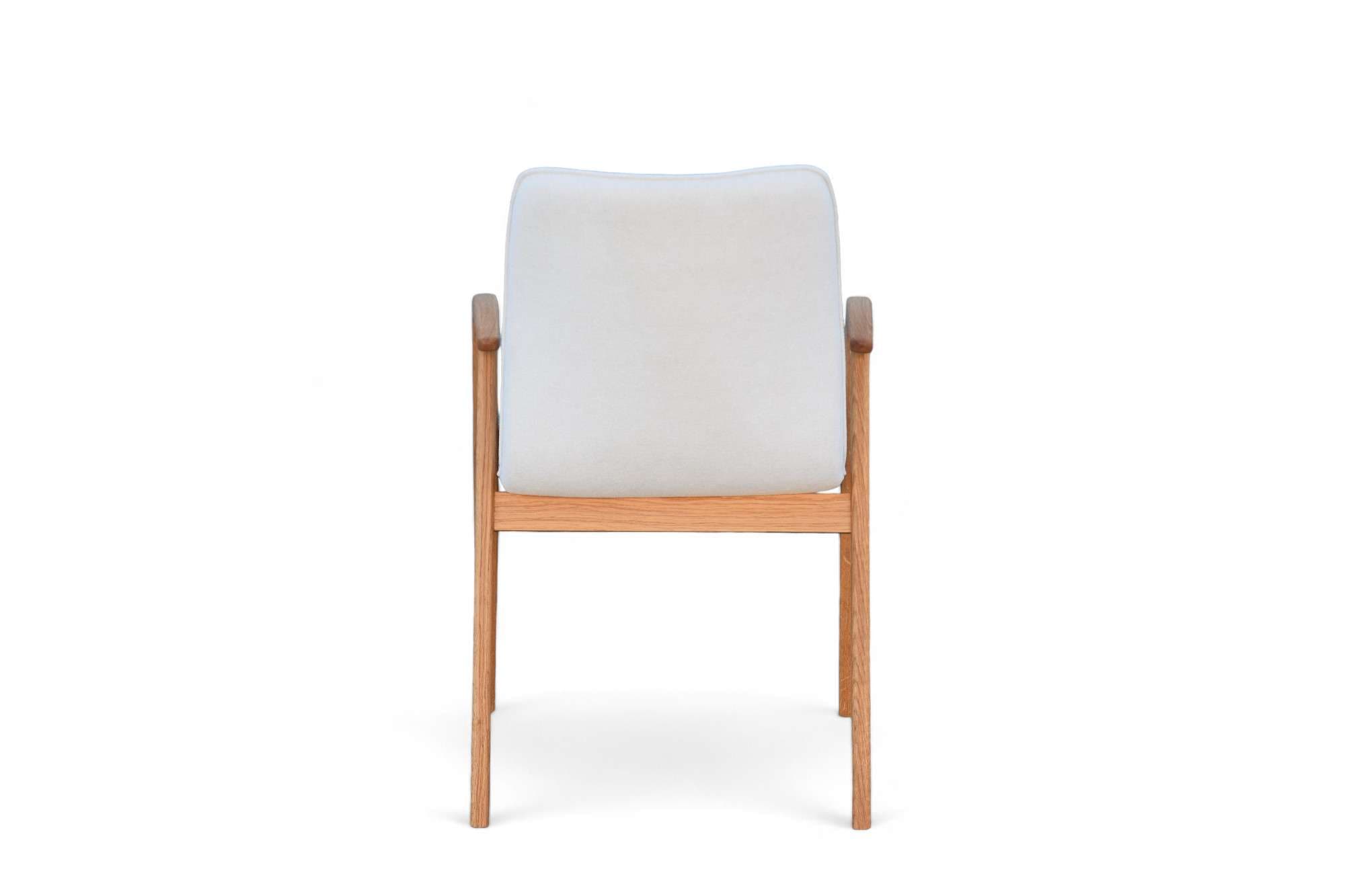 OTTO home Armlehnstuhl »Loreen Esszimmerstuhl, Polsterstuhl, Designstuhl« (Set) 2 Stk.mit Massivgestell, hochwertig gearbeitet, Armlehnen, stilvoll, bequem