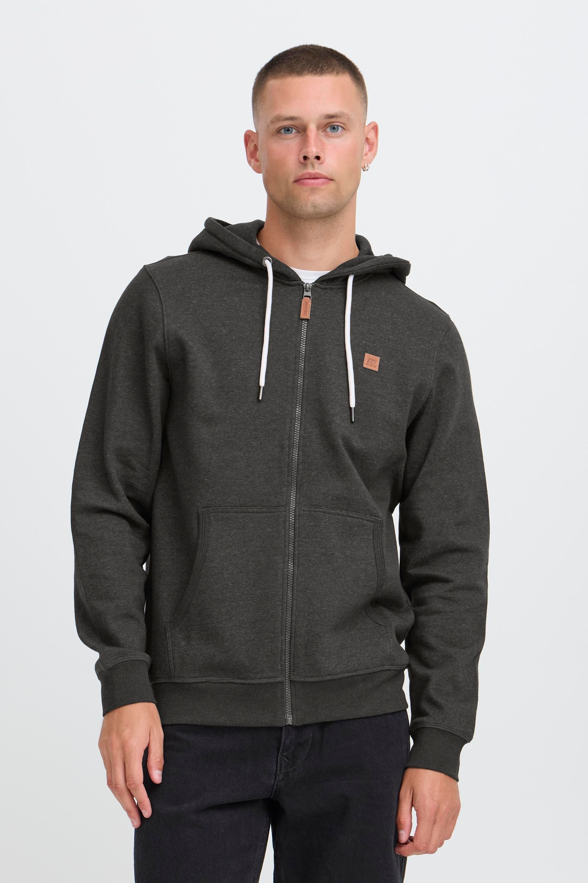 Blend Kapuzensweatjacke »Kapuzenfleecejacke BHPoelle«