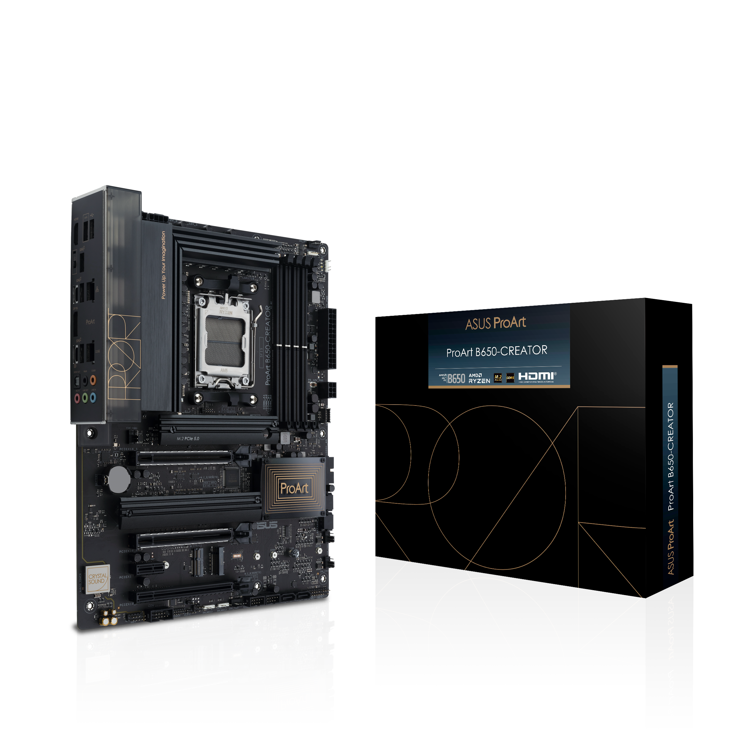 Asus Mainboard »PROART B650-CREATOR«